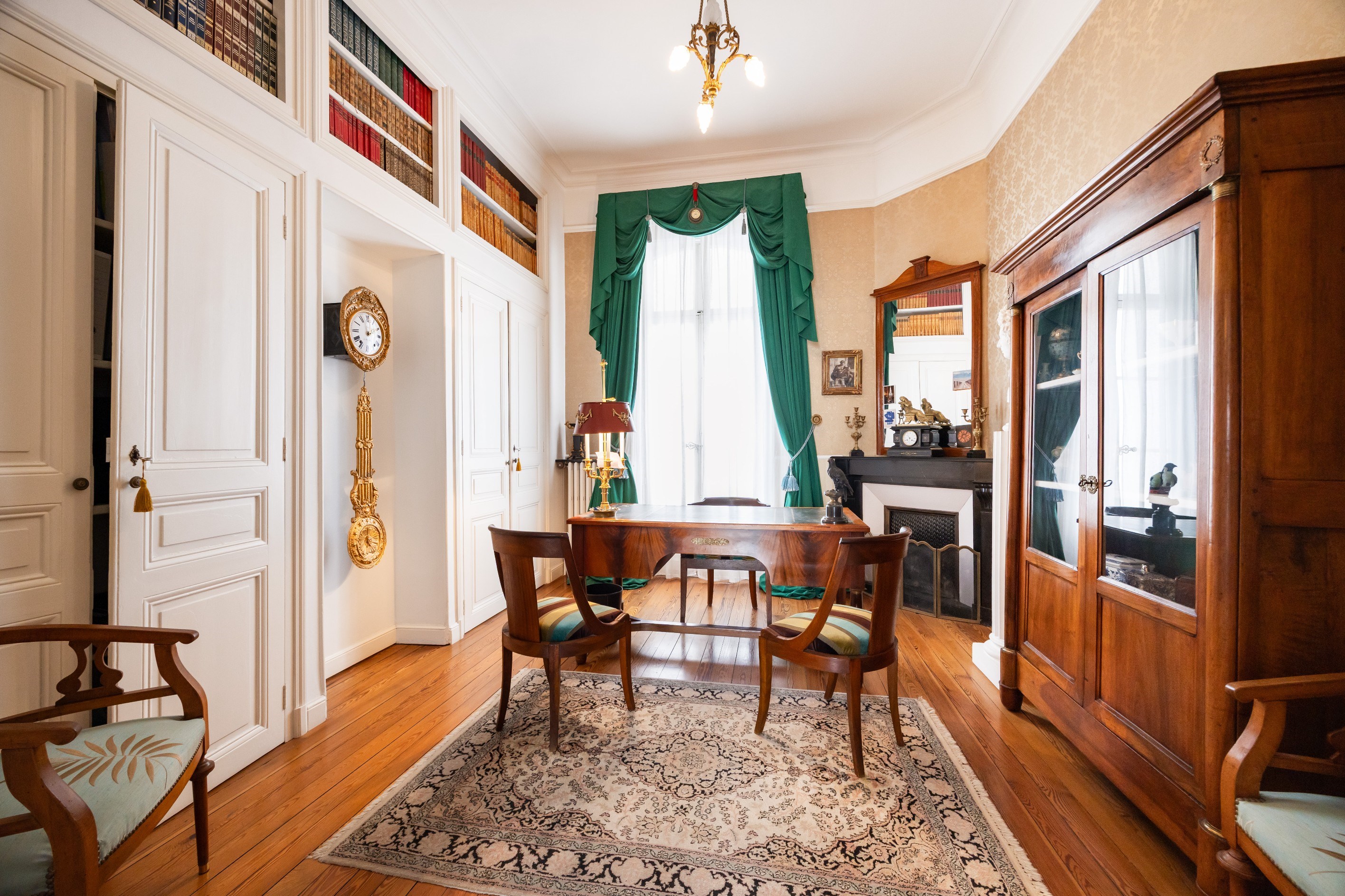  PERPIGNAN DOWNTOWN – AN ELEGANT BOURGEOIS HOME WITH A HIDDEN GARDEN - 物件實景