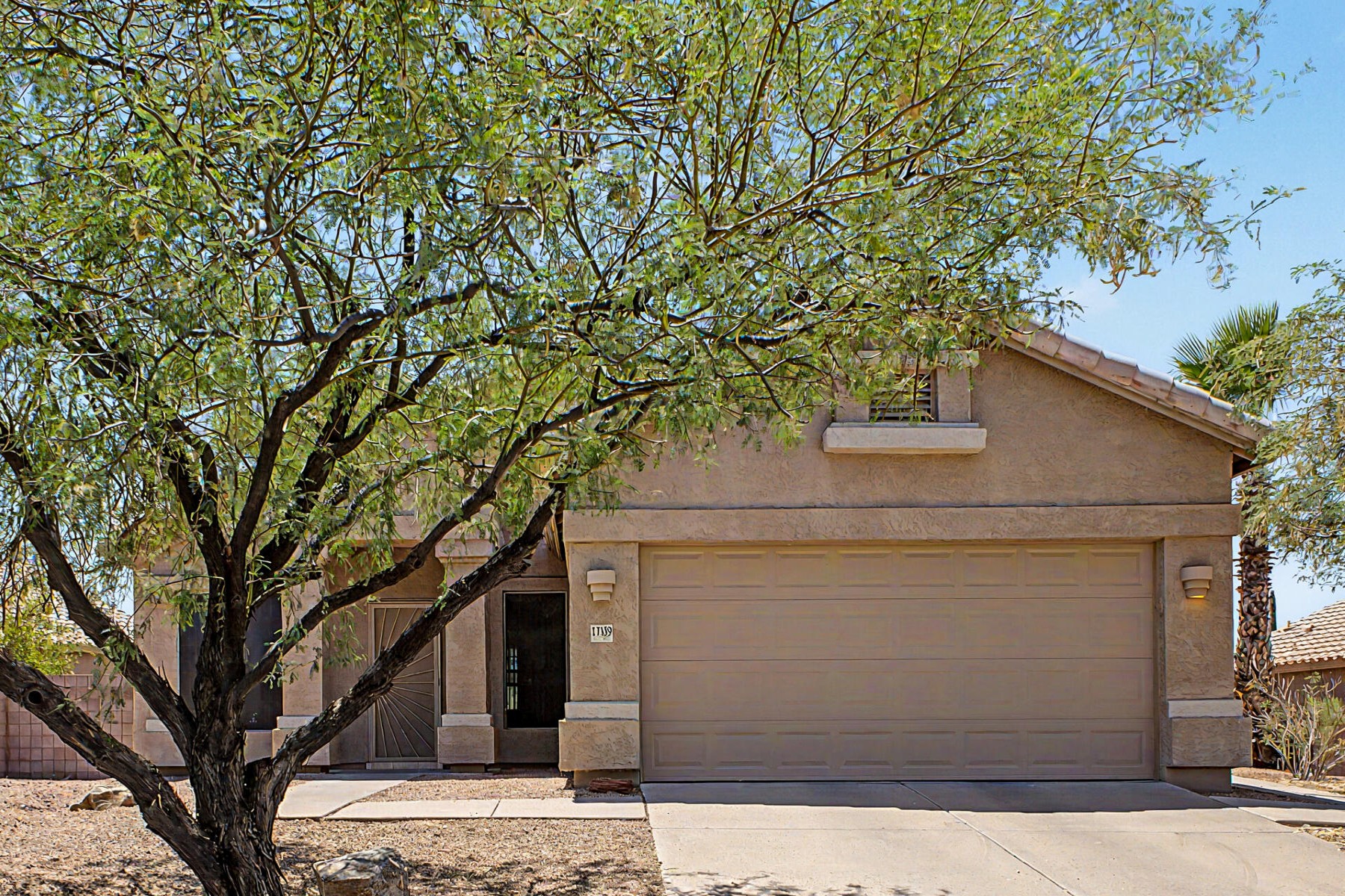  17139 E Sonoran Way  Fountain Hills, AZ - 物件實景