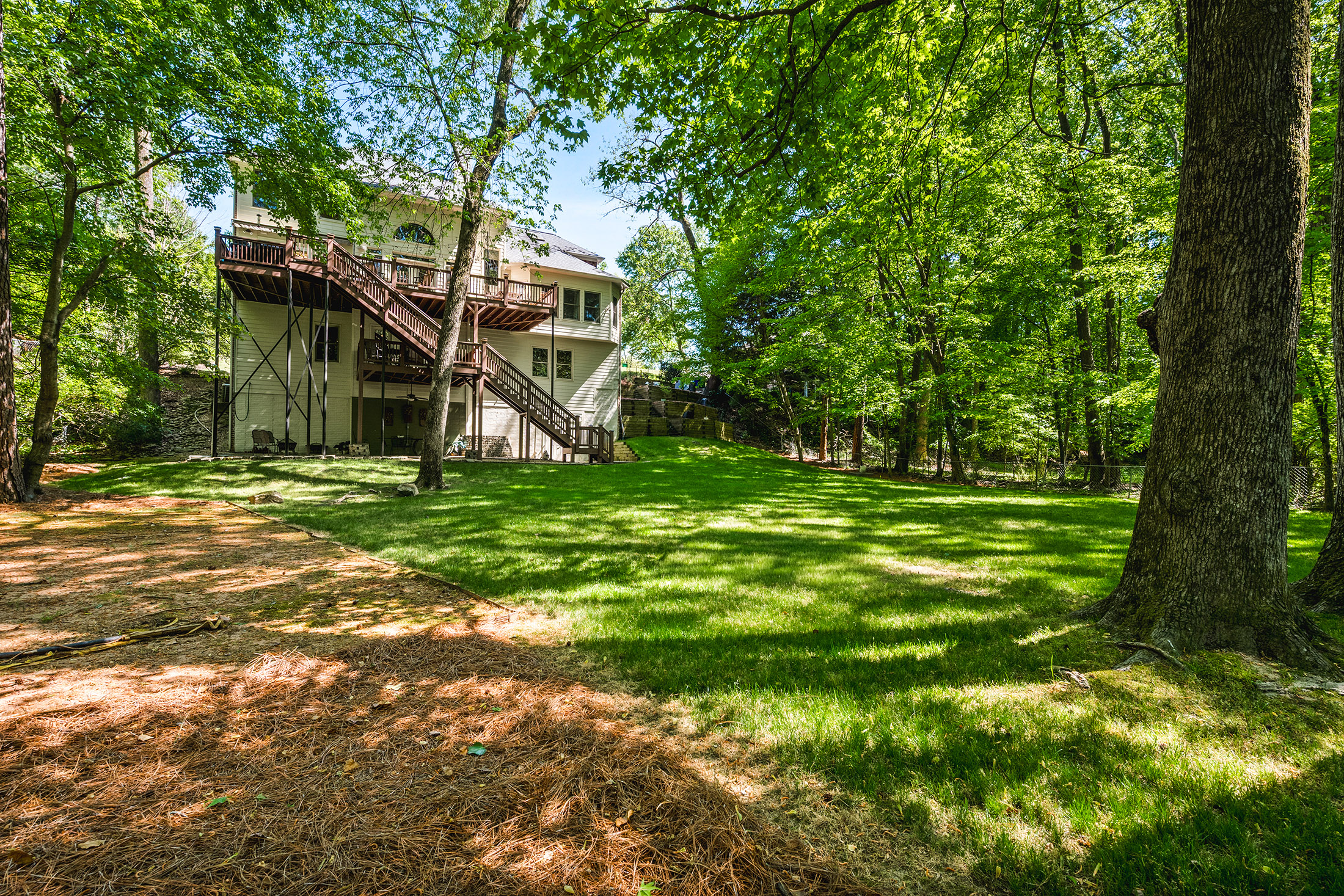  Stunning Dunwoody Home in the Prestigious Fontainebleau - 物件實景