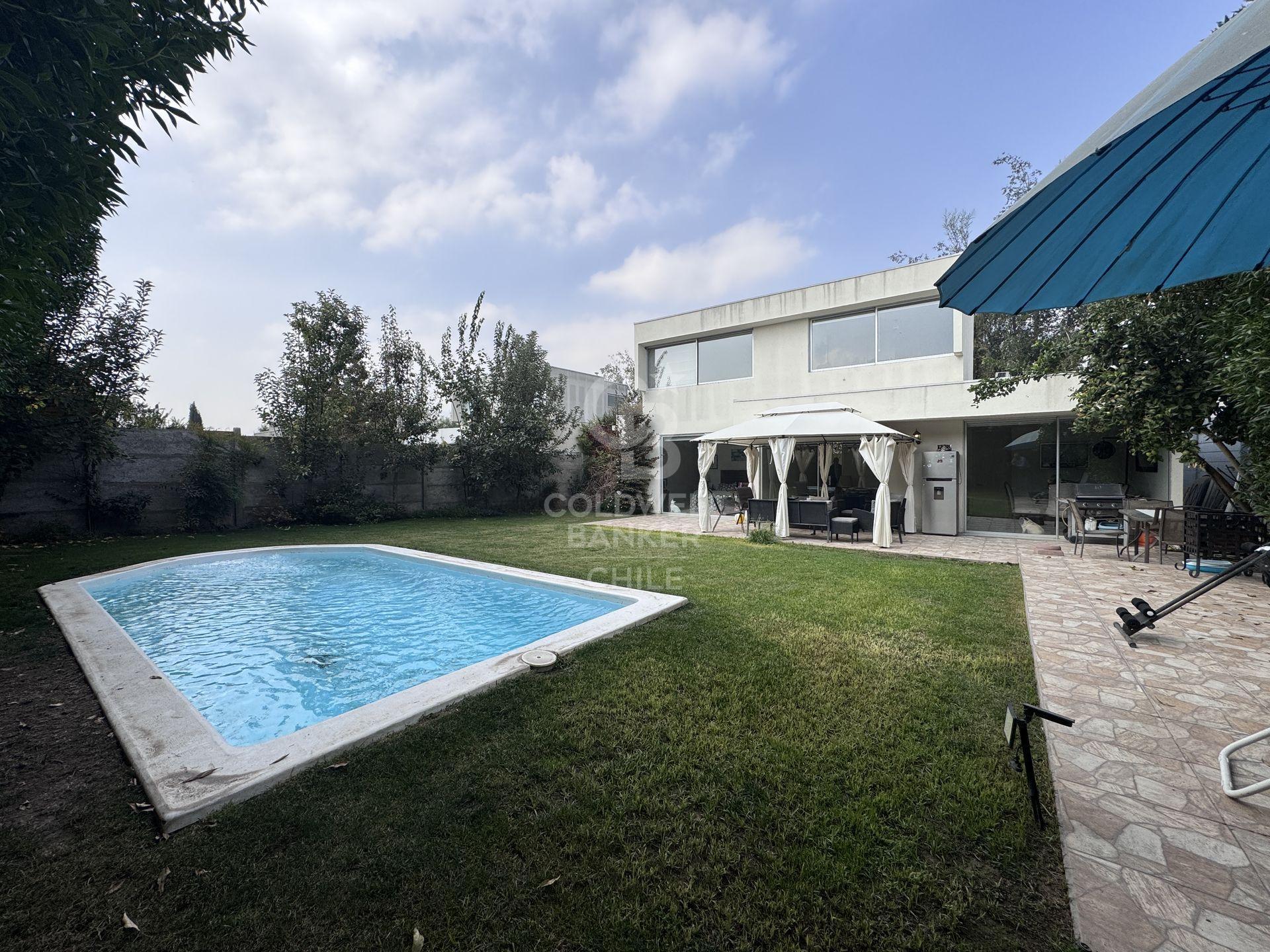 Colina, Chile, 3 Bedrooms Bedrooms, ,3 BathroomsBathrooms,Residential,For Sale,1926491