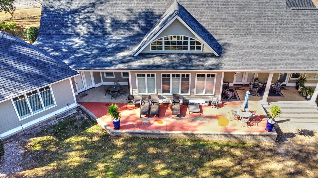 Valdosta, Georgia, 31601, United States, 4 Bedrooms Bedrooms, ,4 BathroomsBathrooms,Residential,For Sale,1995126