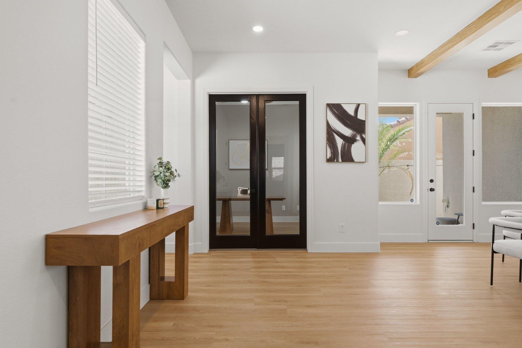  Fully Reimagined Single Story with Pool and Spa in Summerlin West - 物件實景