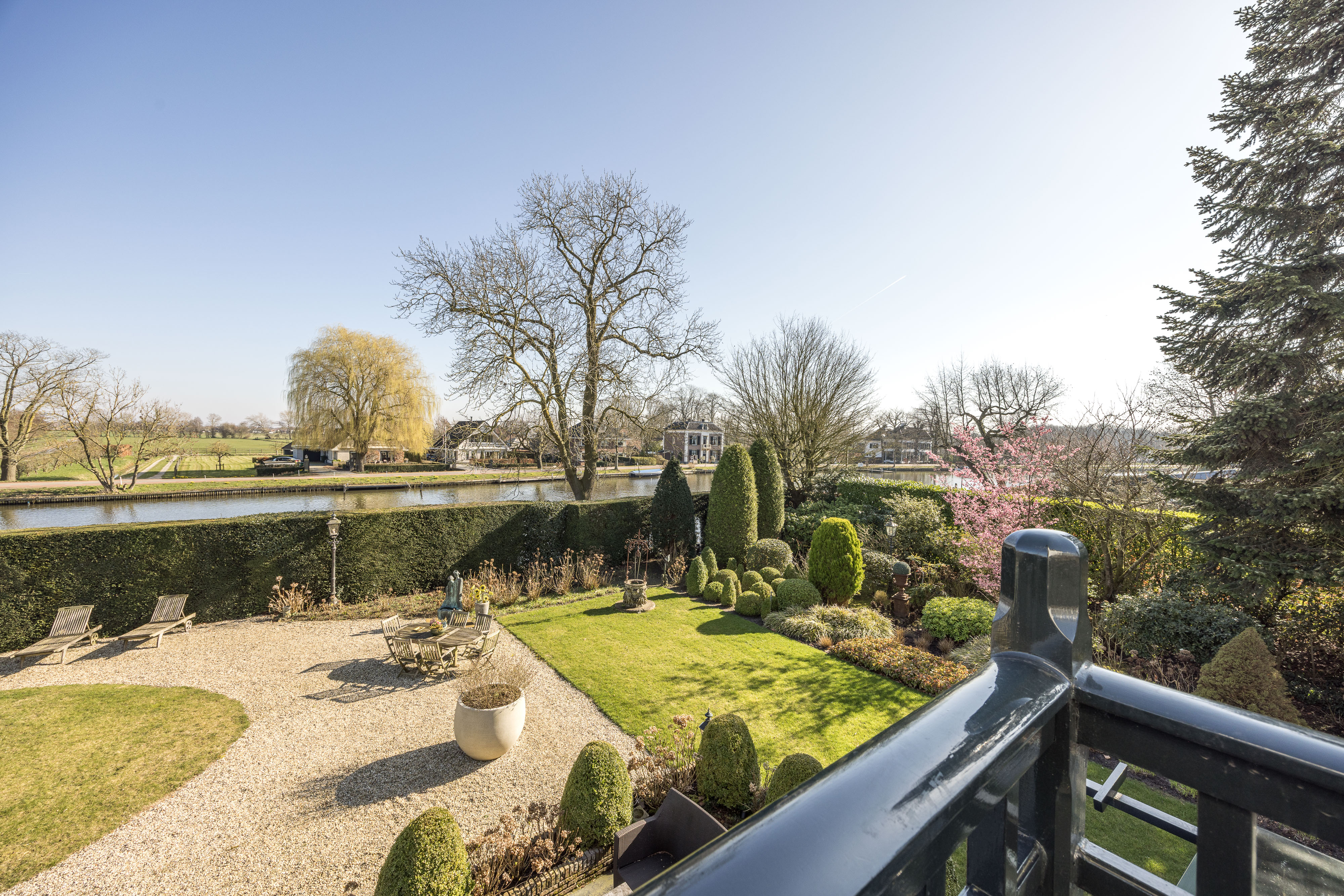  Villa Zonnebloem – Vecht Riverside Estate - 物件實景