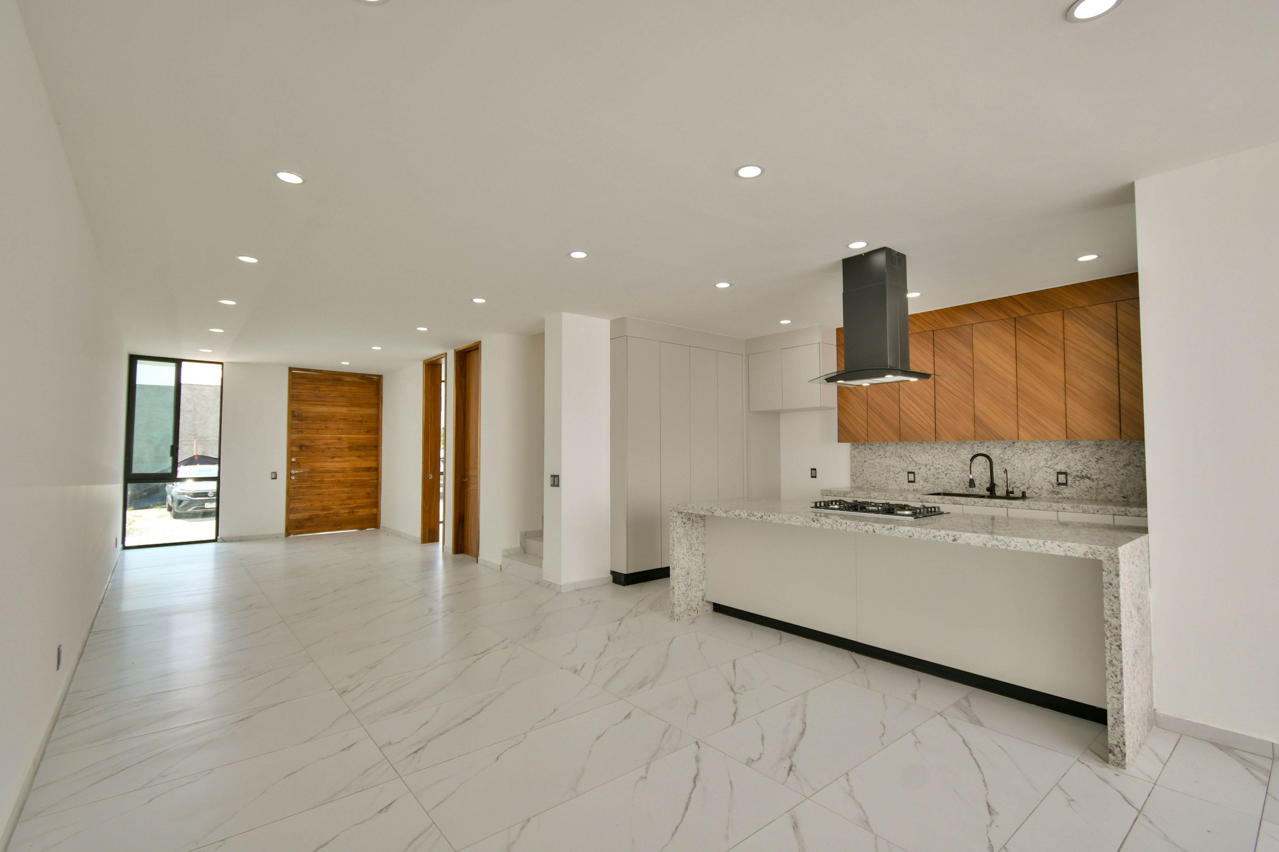  Residencia Contemporánea Coto Baluarte Casa Fuerte en Venta - 物件實景
