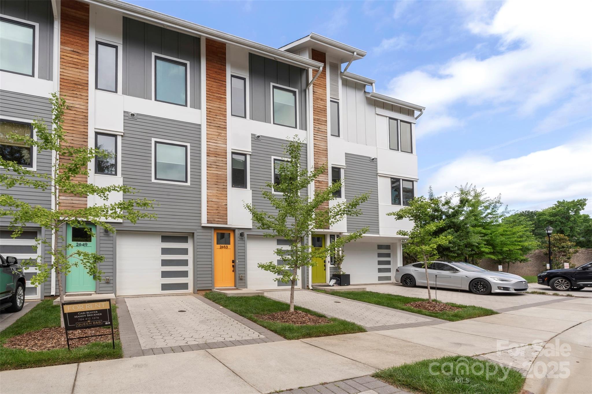 Charlotte, North Carolina, 28205, United States, 3 Bedrooms Bedrooms, ,3 BathroomsBathrooms,Residential,For Sale,1837660