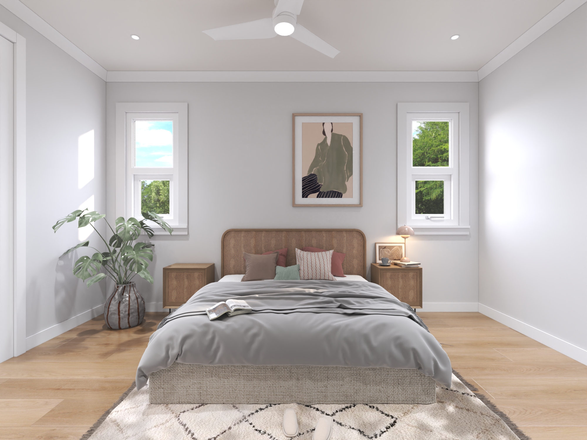  Brand New Penthouse Condo - 物件實景