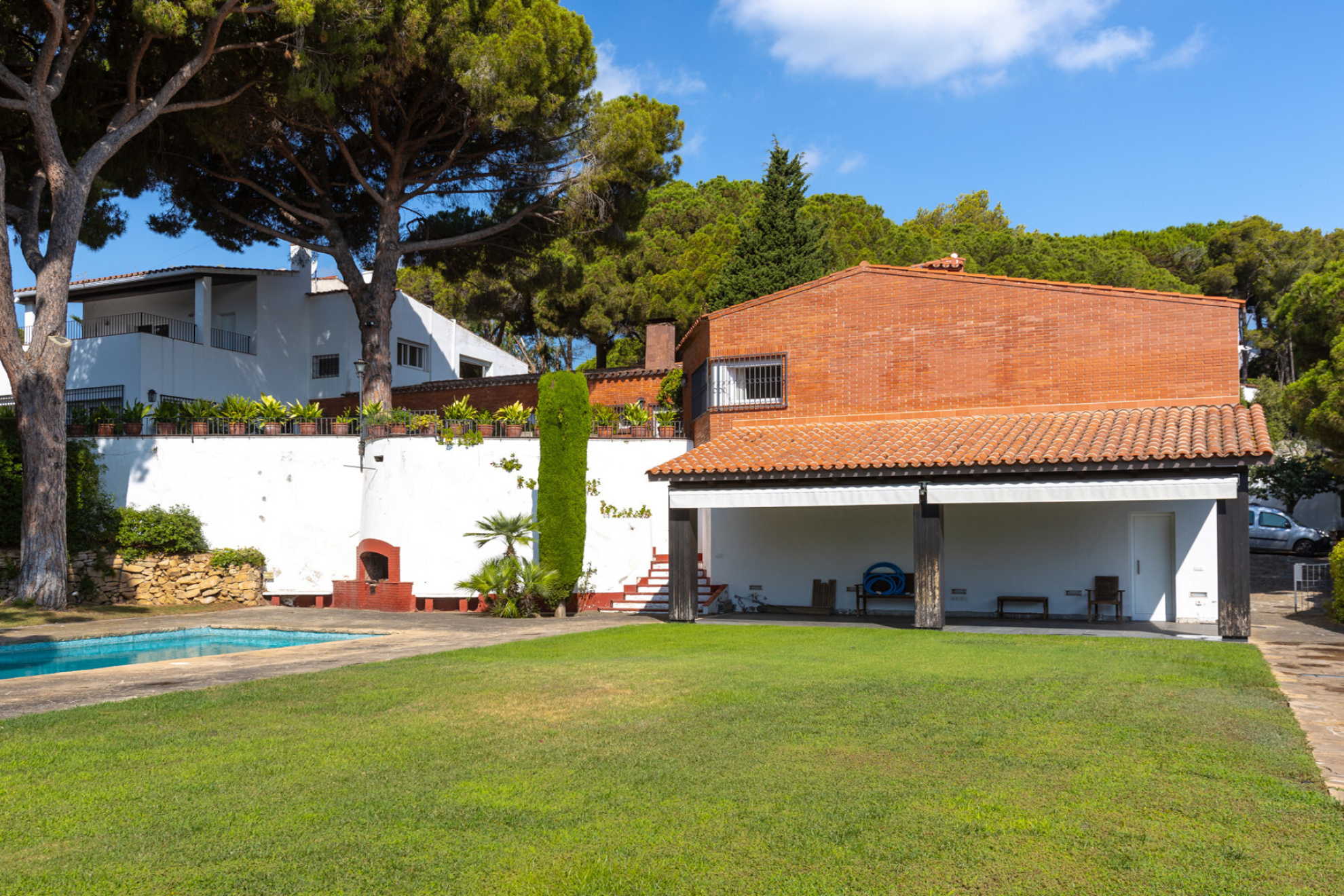  Large property in Llavaneres - Costa norte Barcelona - 物件實景