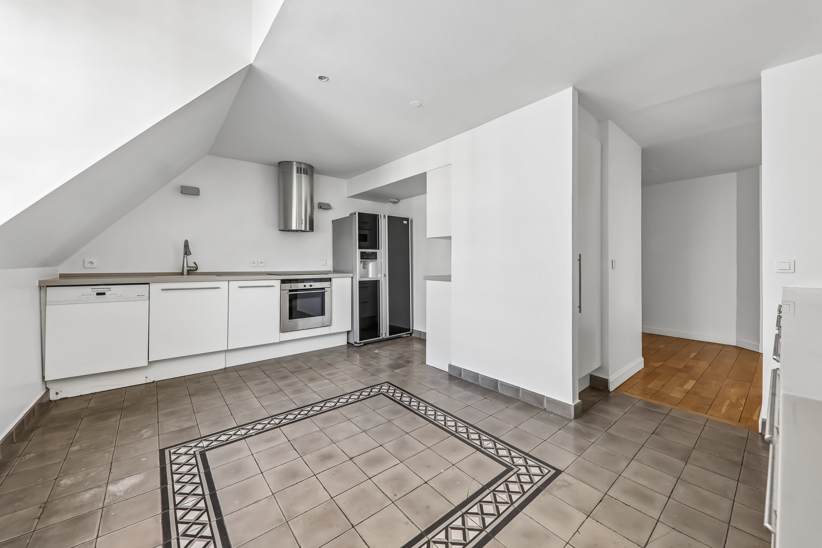  Le Marais – A charming duplex with a panoramic view of the Picasso Museum - 物件實景