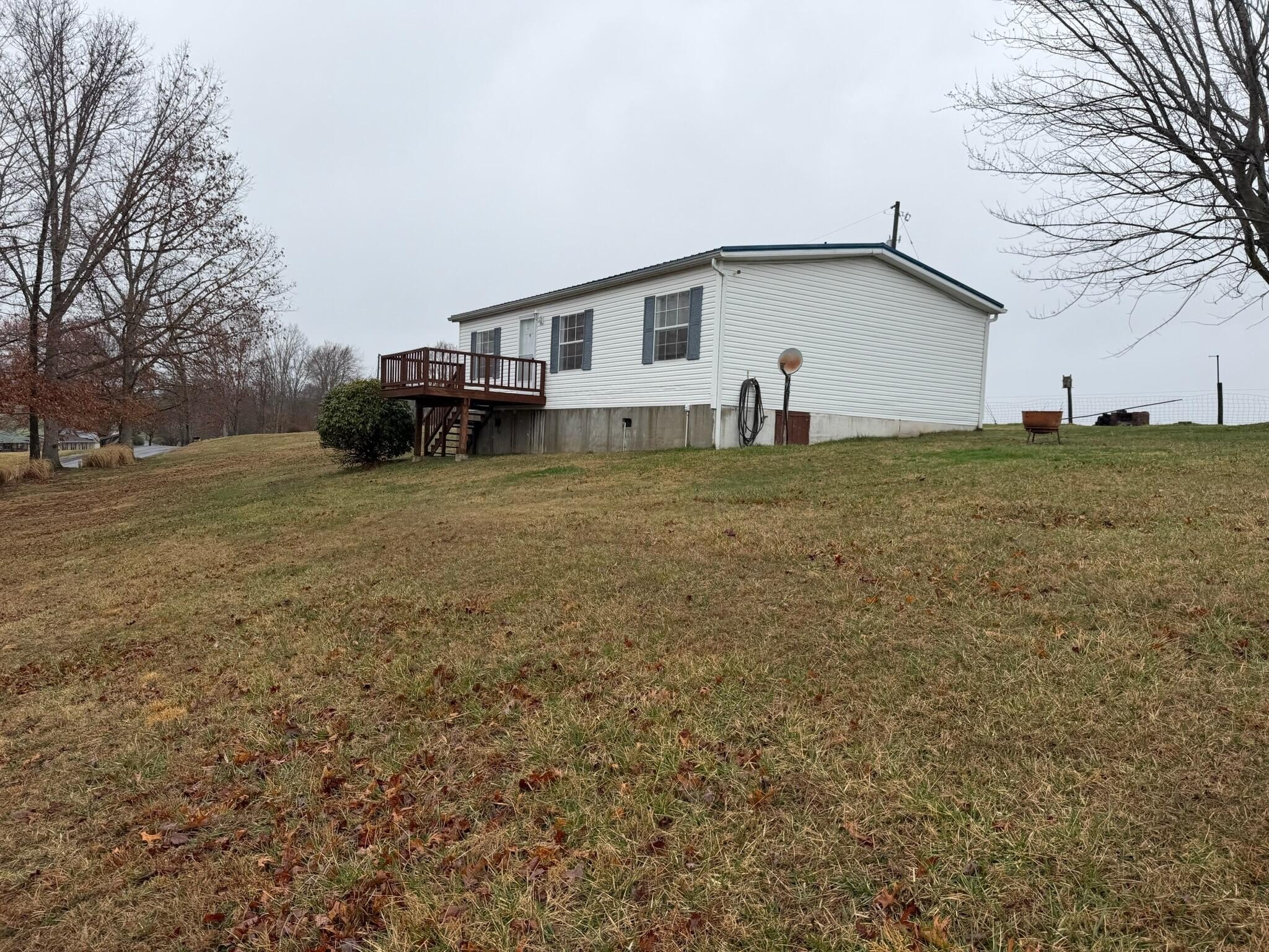 Boones Mountain Rd, Frankford, WV 24938