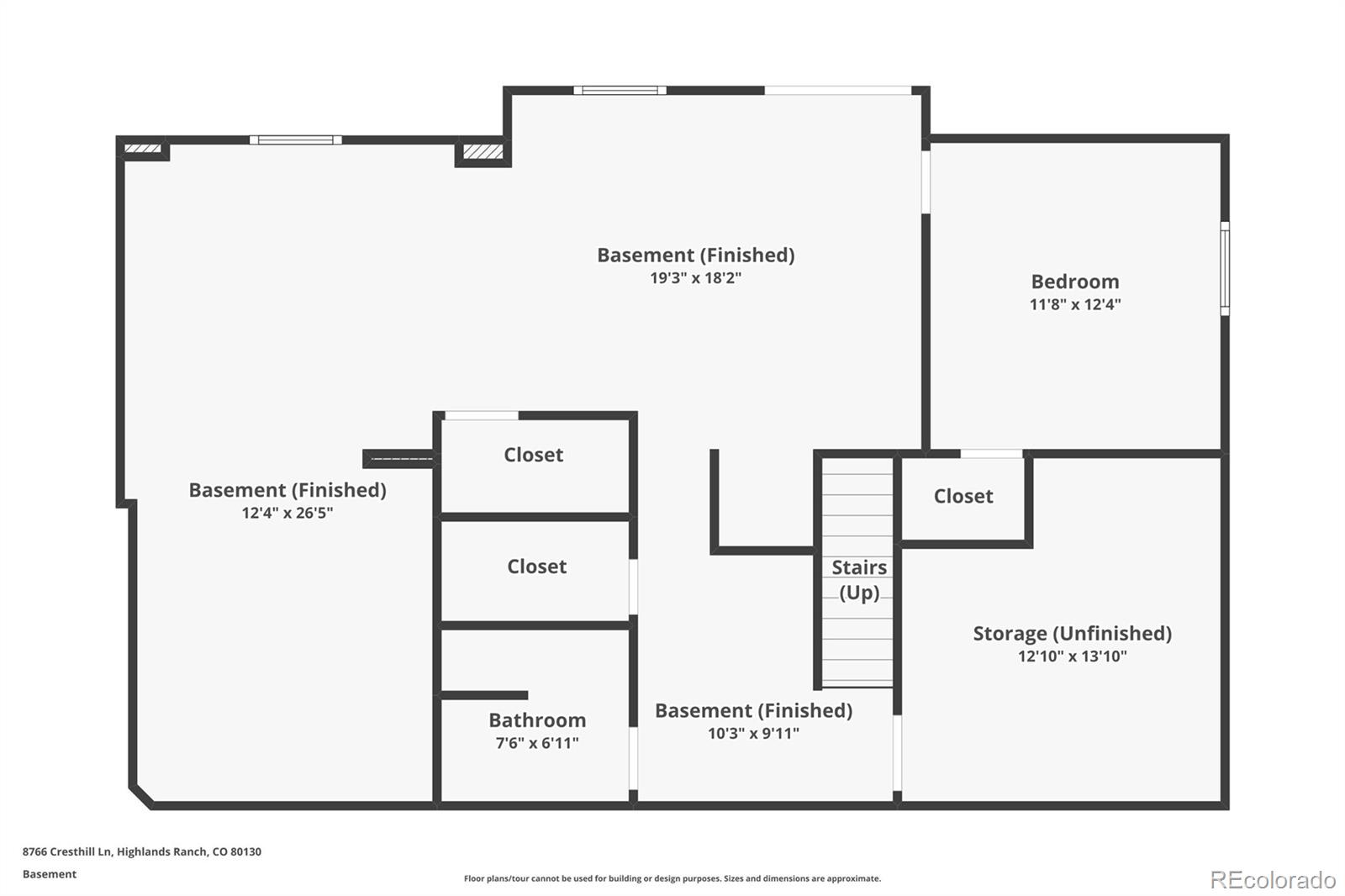 Highlands Ranch, Colorado, 80130, United States, 5 Bedrooms Bedrooms, ,4 BathroomsBathrooms,Residential,For Sale,1912133