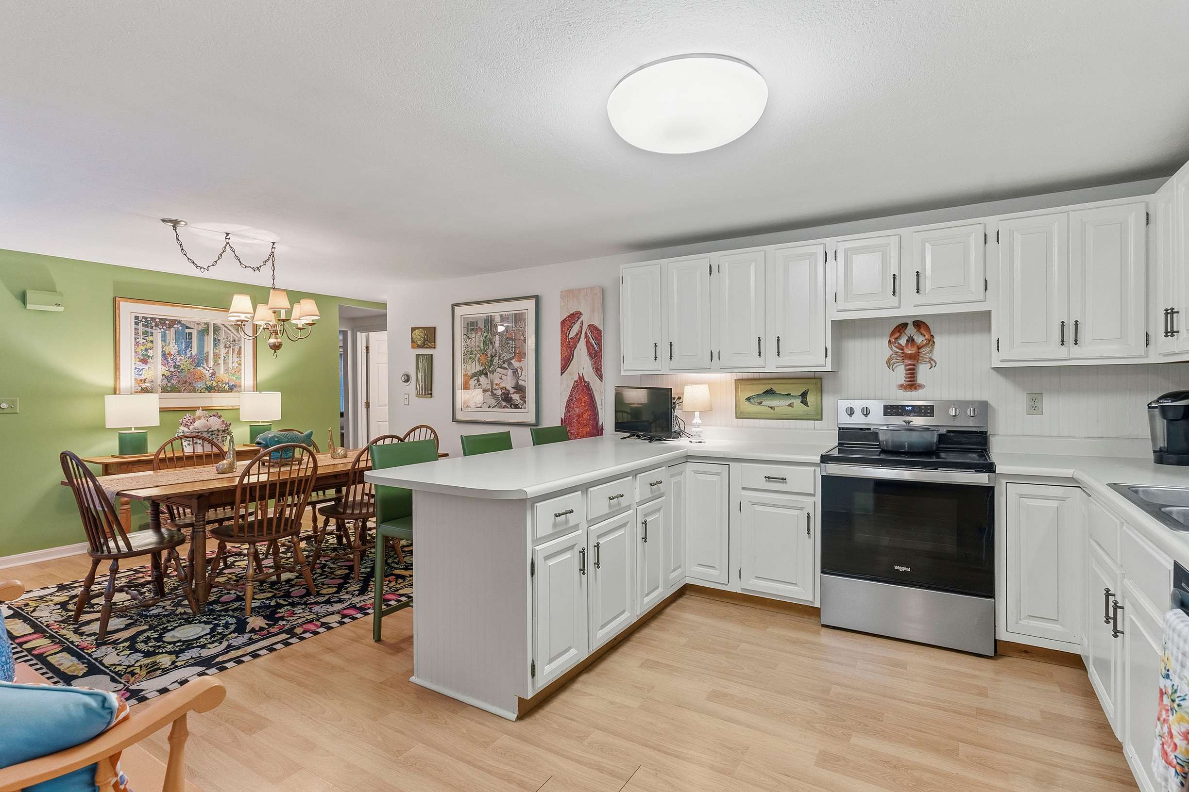  Squires Glen Condo in Wells - 物件實景