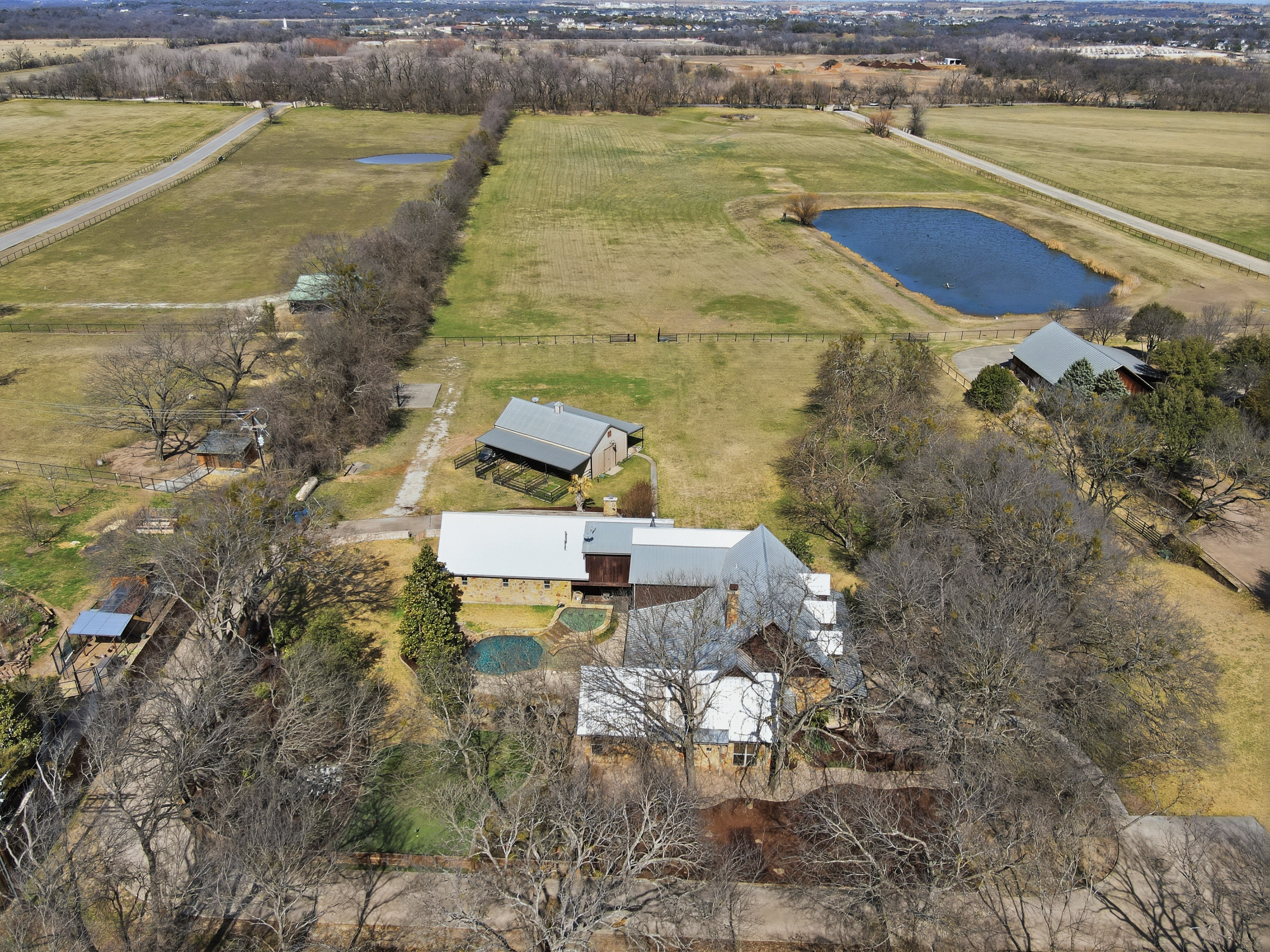  129 Trinity Bluffs, Aledo, TX, 76008 - 物件實景