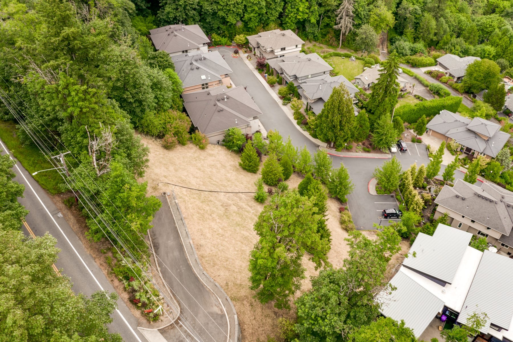  NW SKYLINE BLVD Portland, OR 97210 - 物件實景