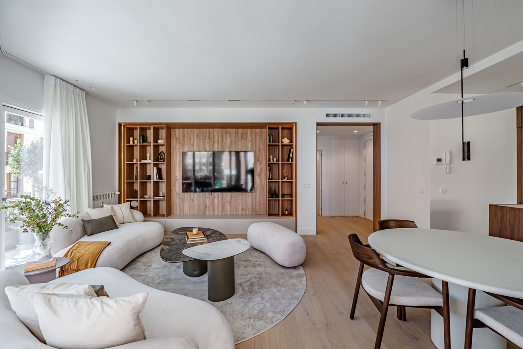  2-bedroom flat with high terrace - 物件實景