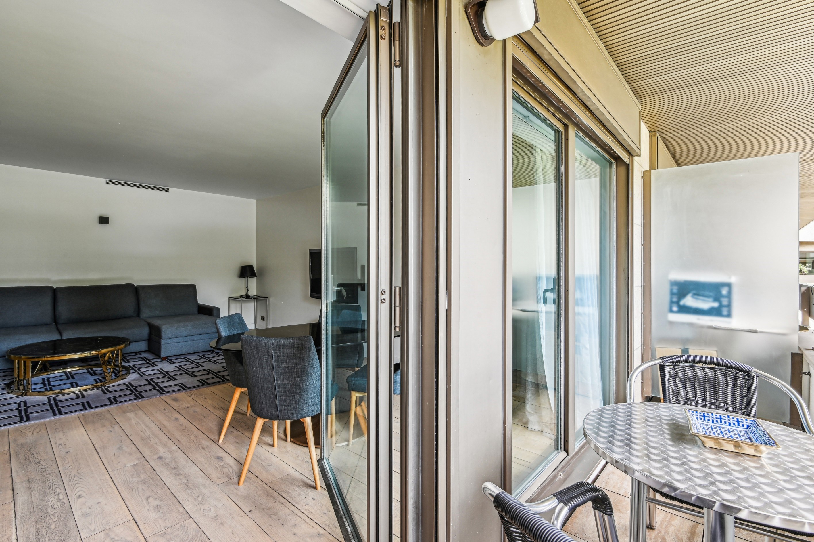  Elegant One-Bedroom Apartment - Avenue Foch, Paris 16 - 物件實景