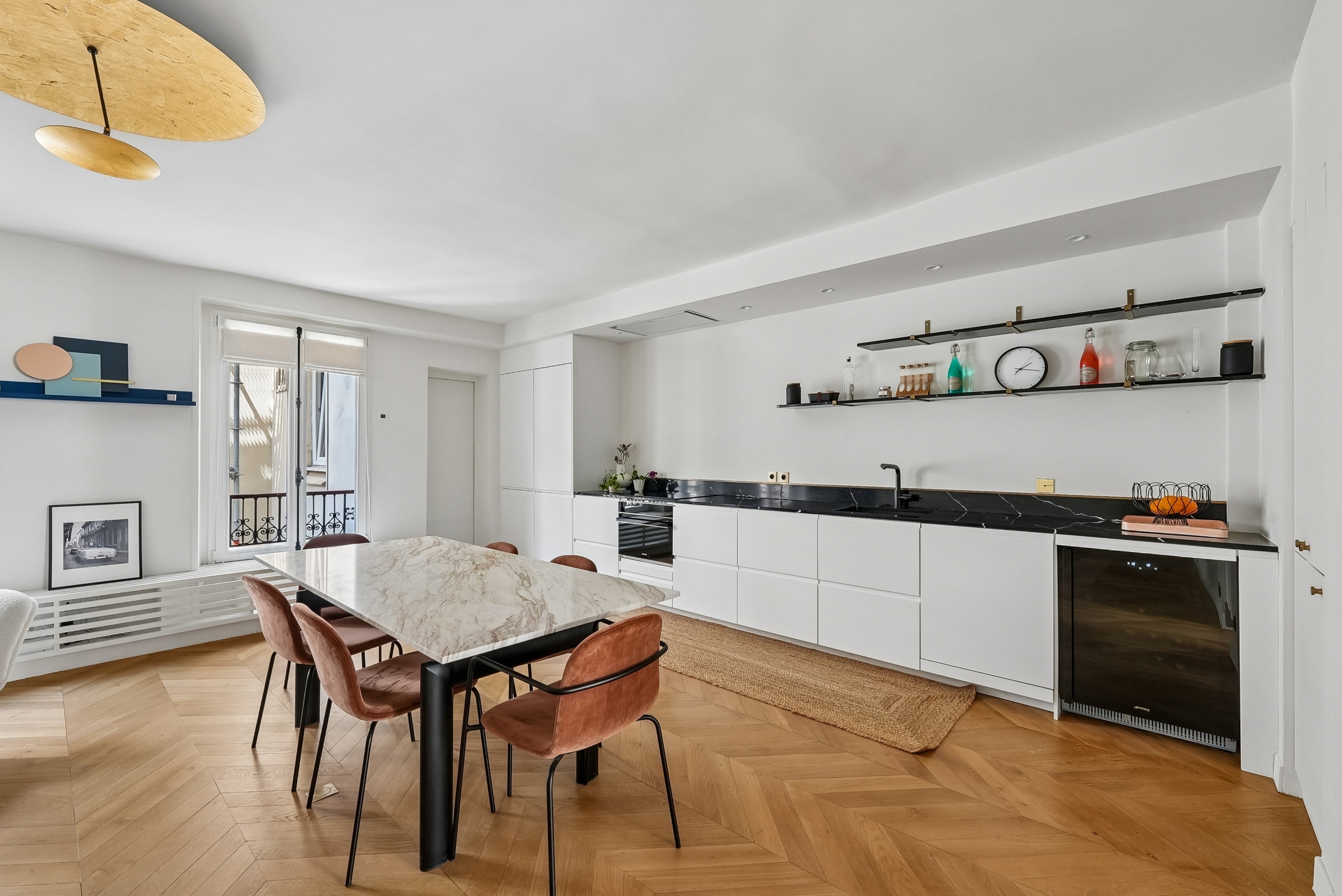  Chaillot district, 2 bedroom appartement - 物件實景