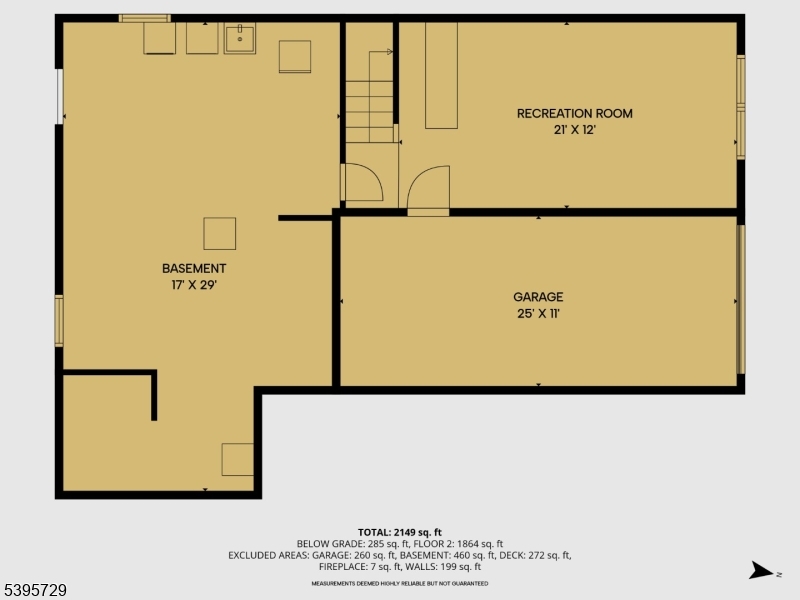 Readington Twp., New Jersey, 08822, United States, 4 Bedrooms Bedrooms, ,2 BathroomsBathrooms,Residential,For Sale,1989694