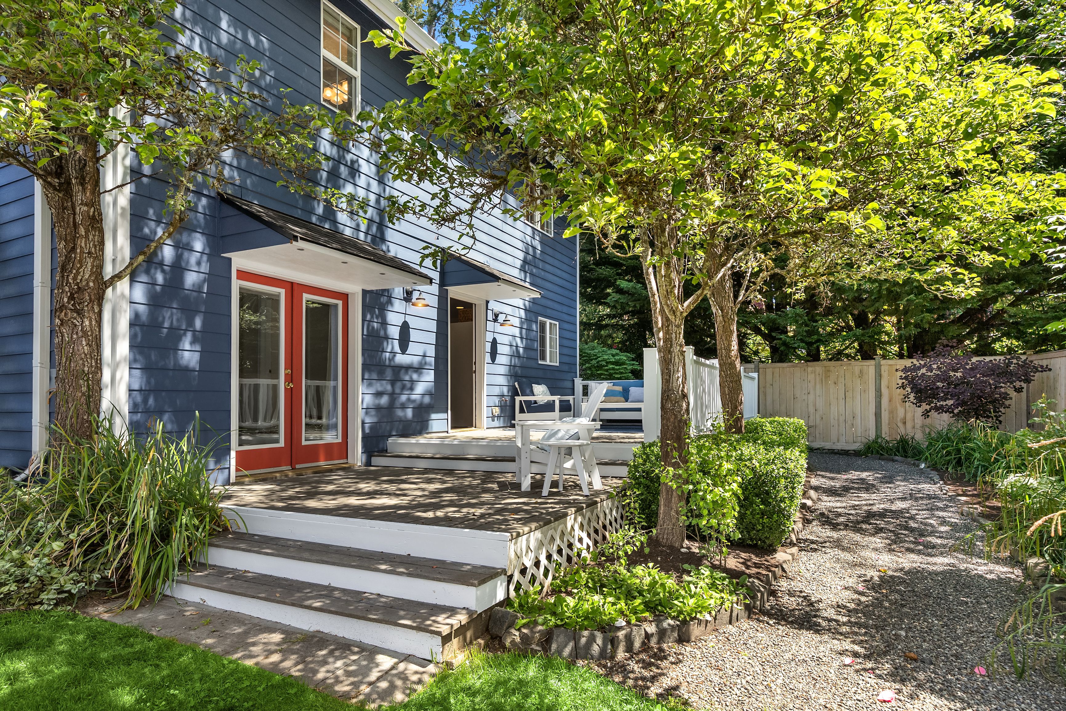  705 Moji Lane NW, Bainbridge Island, WA 98110 - 物件實景