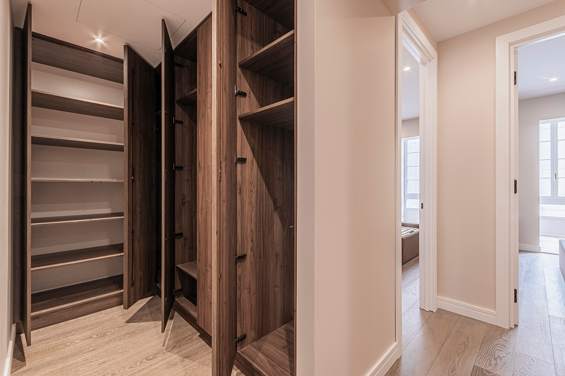 Renovated gem in the Quadrat d