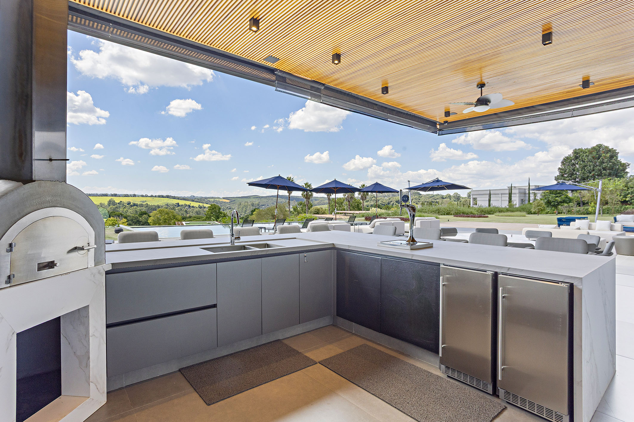  Olegário de Sá-designed residence in a privileged setting at Quinta da Baroneza - 物件實景