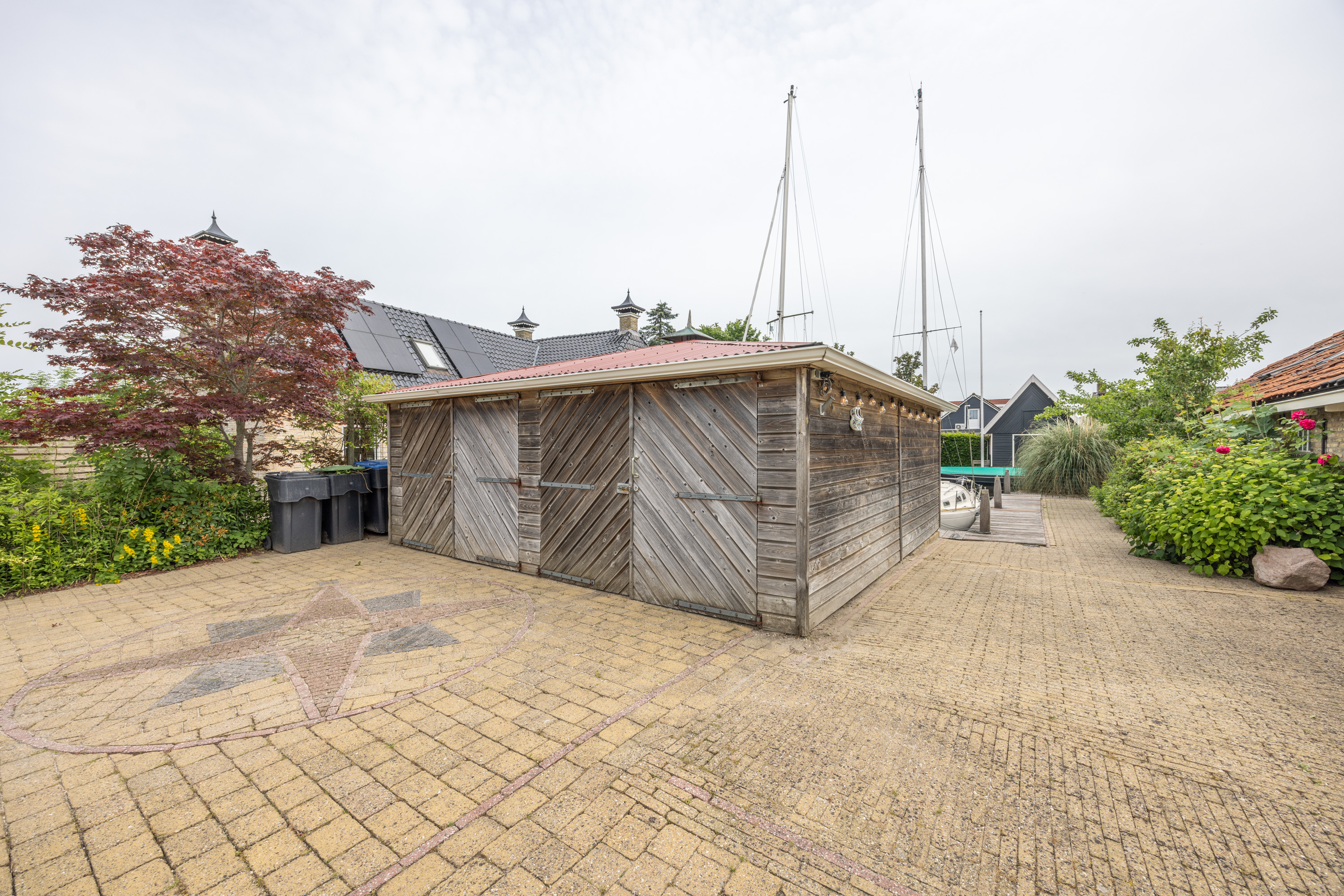  The Waterfront Farmhouse Residence of Terherne - 物件實景