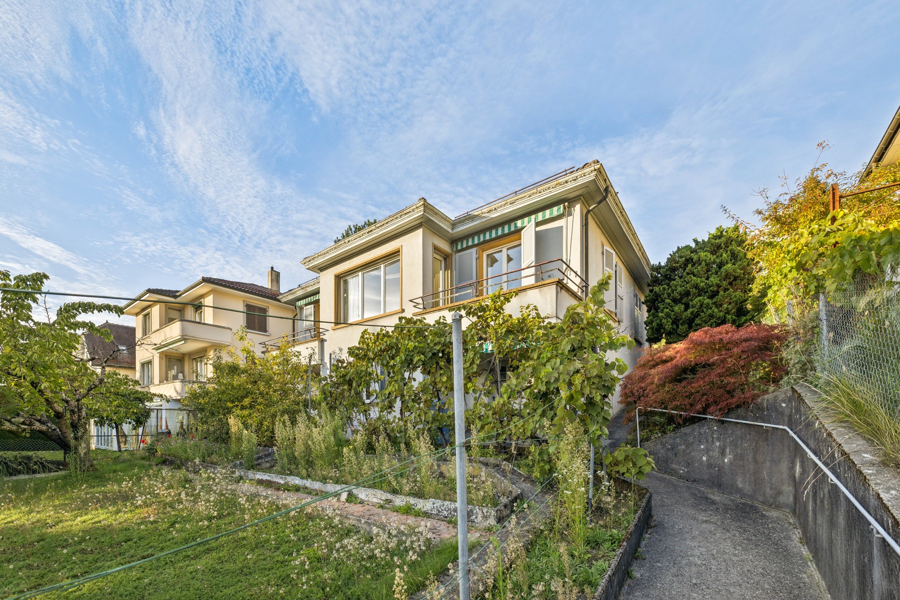 Lausanne Sous-Gare – A Home with Authentic Charm - 物件實景