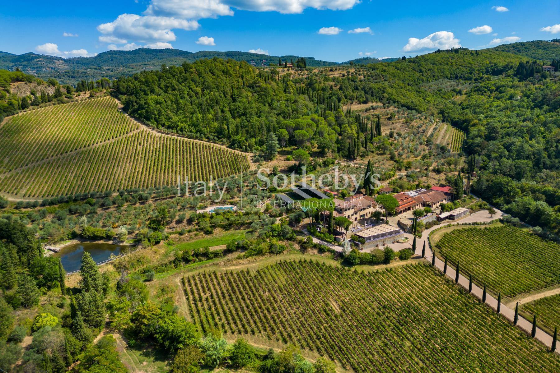  Wine estate with SPA and restaurant facilities - 物件實景