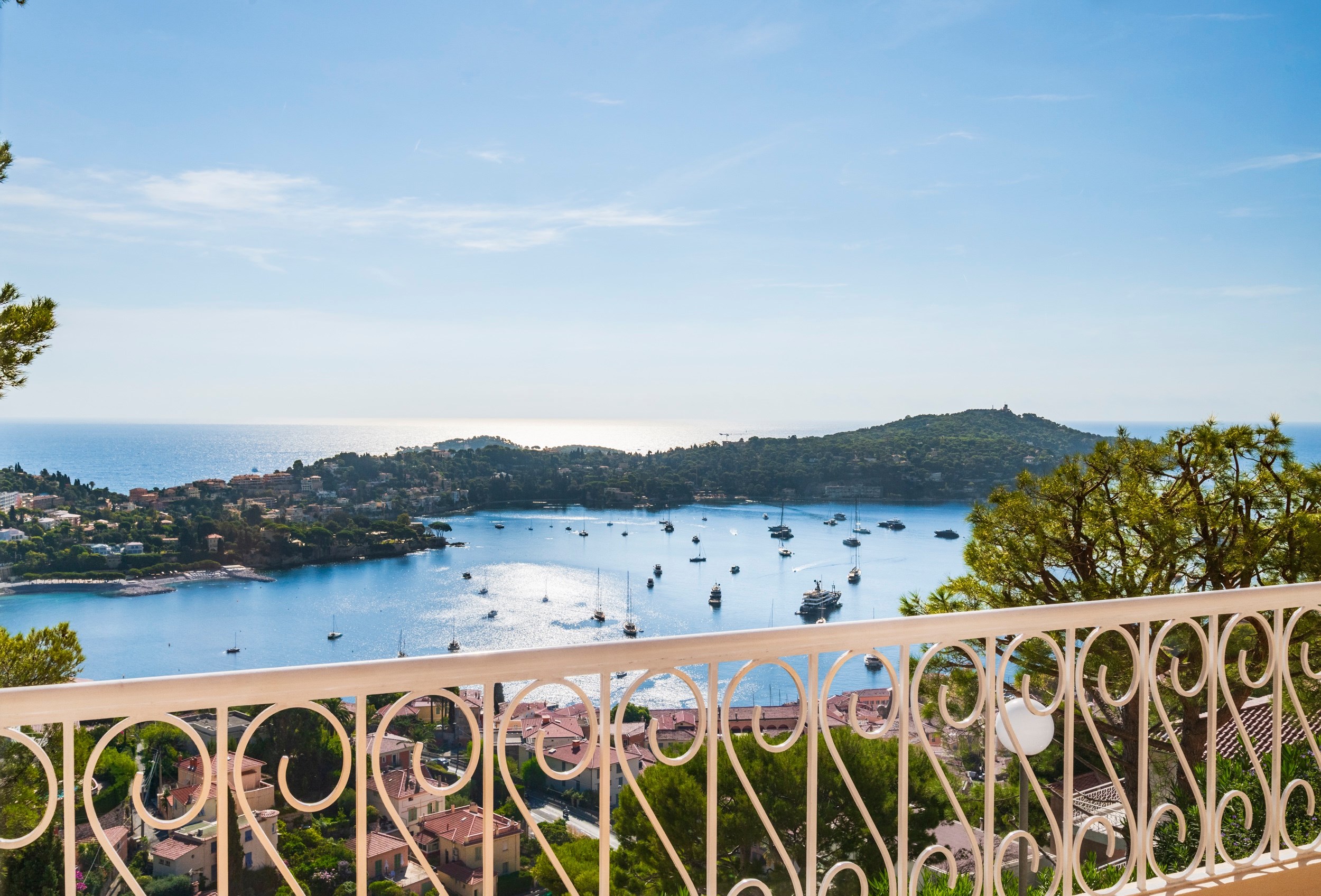  3-Room Apartment with Sea View - Col de Villefranche - 物件實景
