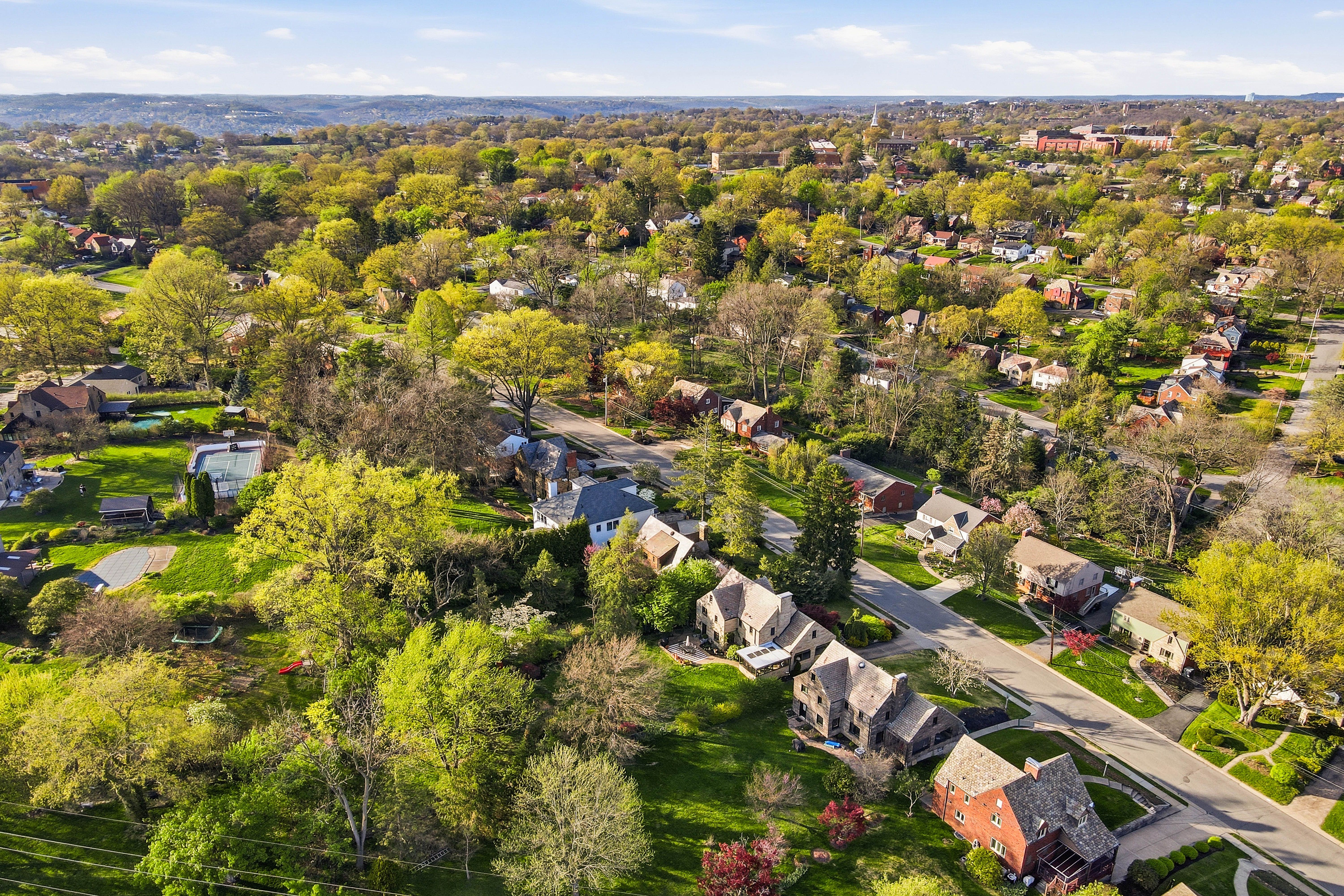  552 Greenhurst Dr, Pittsburgh, PA 15243 - 物件實景