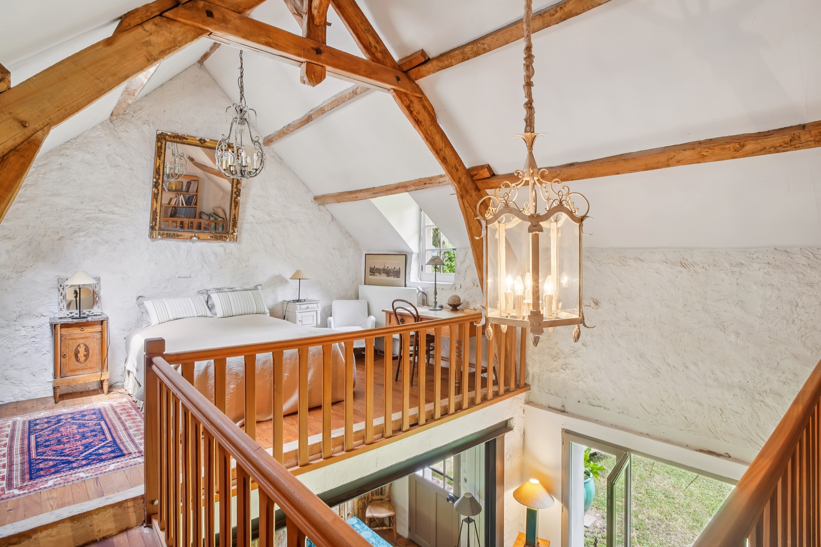  CHARMING PROPERTY ON THE OUTSKIRTS OF PARIS - 物件實景