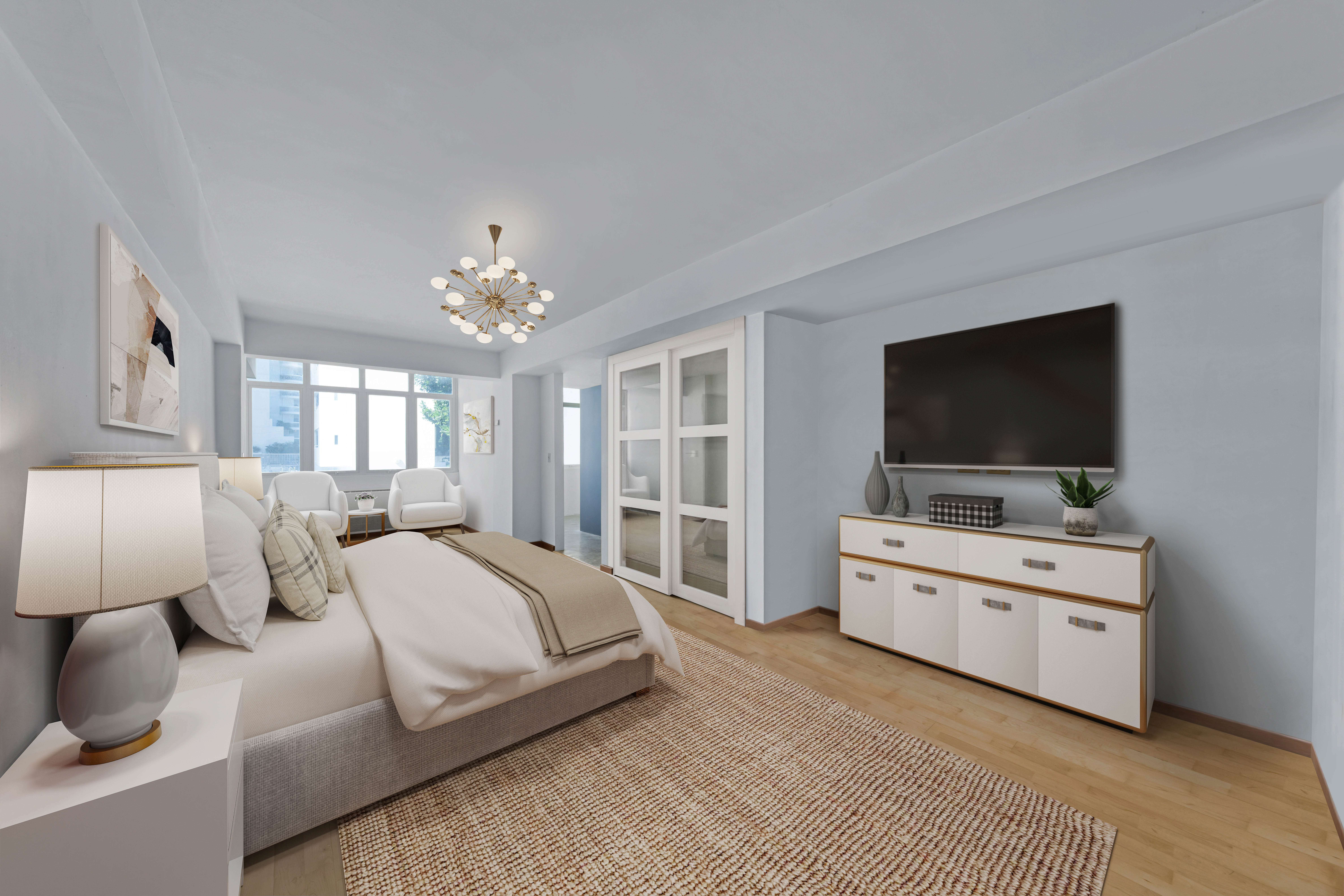  Manuel Rodriguez Serra Apt. 2B - 物件實景