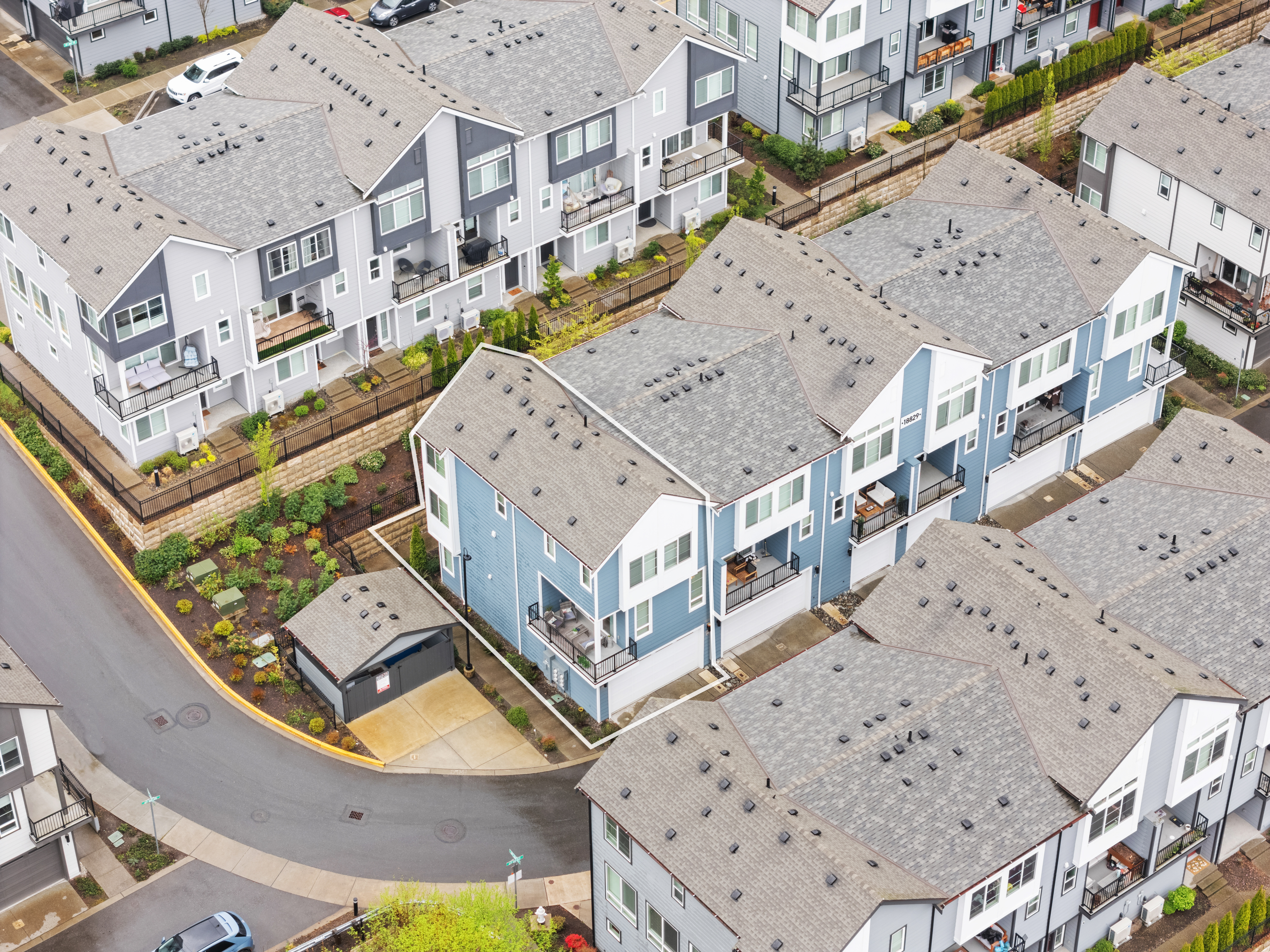  18829 67th Dr NE Unit #6, Kenmore, WA 98028 - 物件實景
