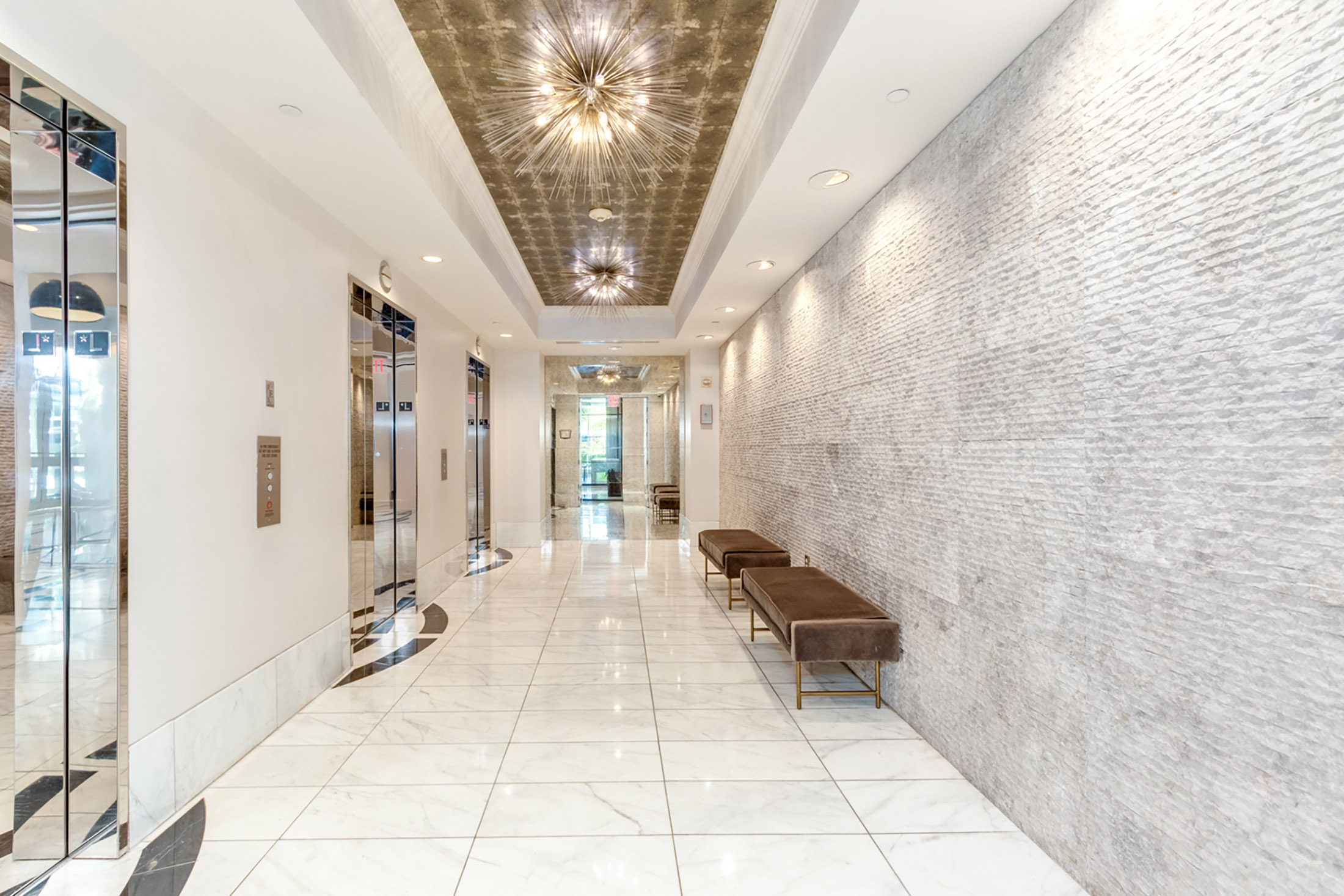  Luxury Two Bedroom Condo in the Heart of Buckhead - 物件實景