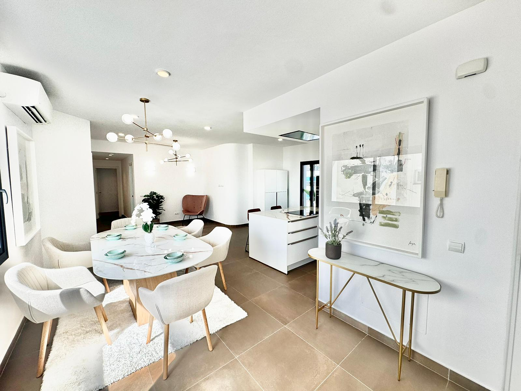  Renovated Puerto Banús penthouse with expansive terrace - 物件實景