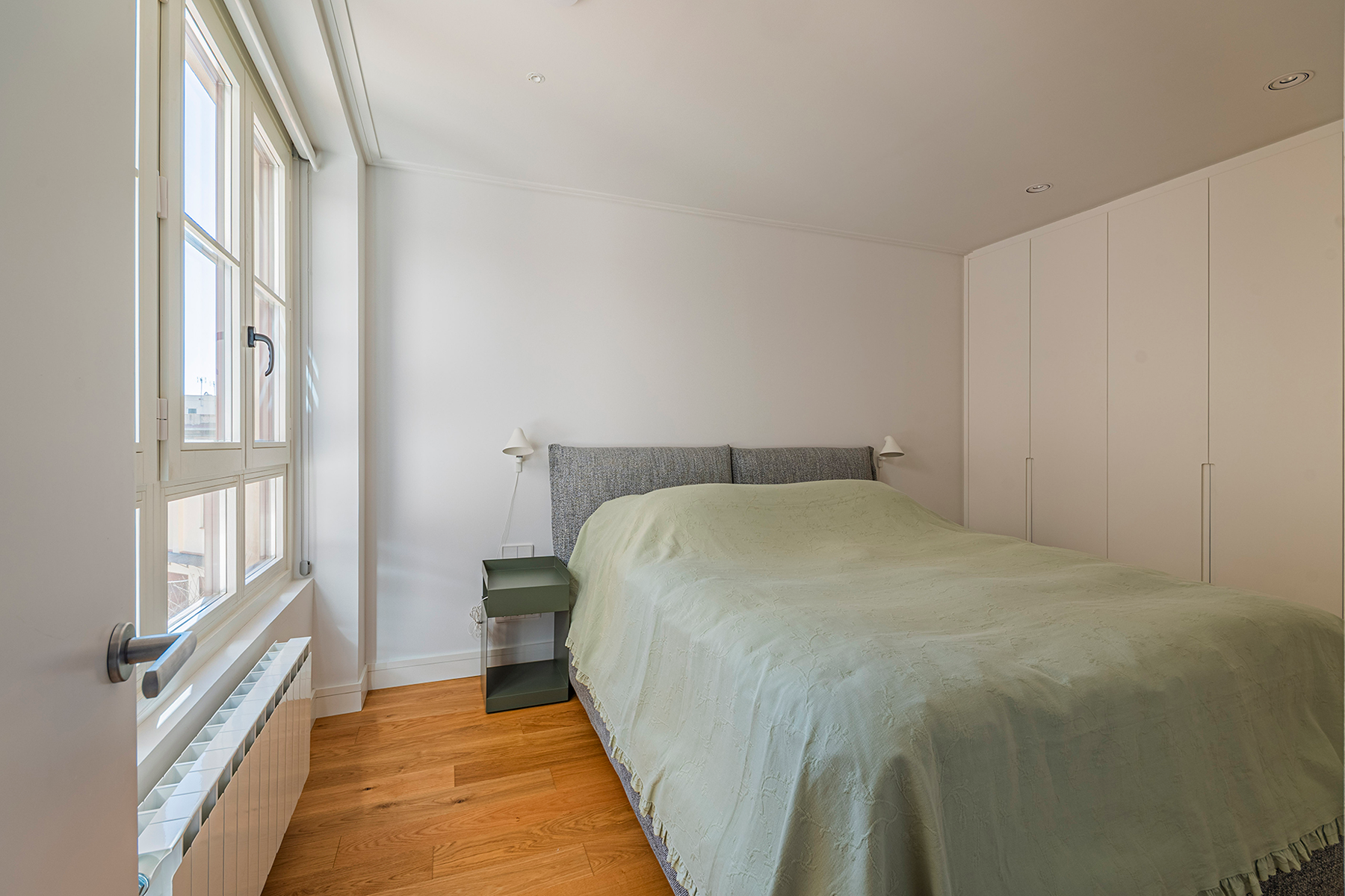  High and sunny flat in a new building on Girona Street - 物件實景
