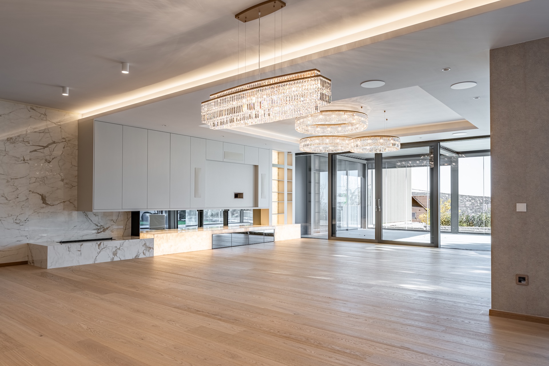  A Smart Villa Masterpiece in the Heart of Buda’s Kútvölgy - 物件實景