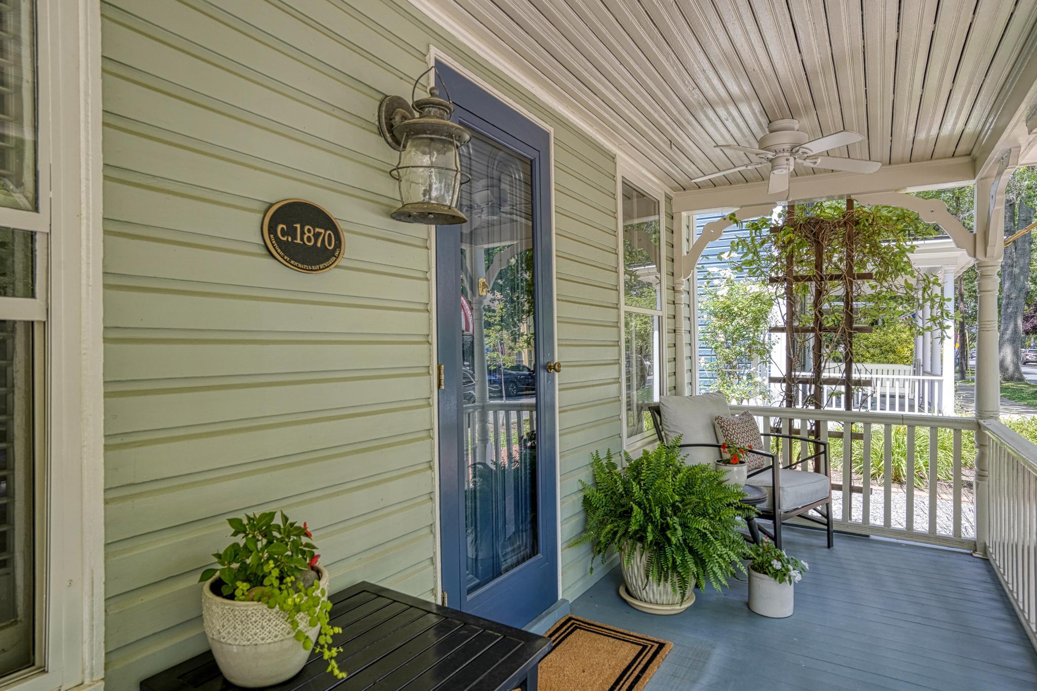  107 Chestnut Street, Saint Michaels, MD, 21663 - 物件實景