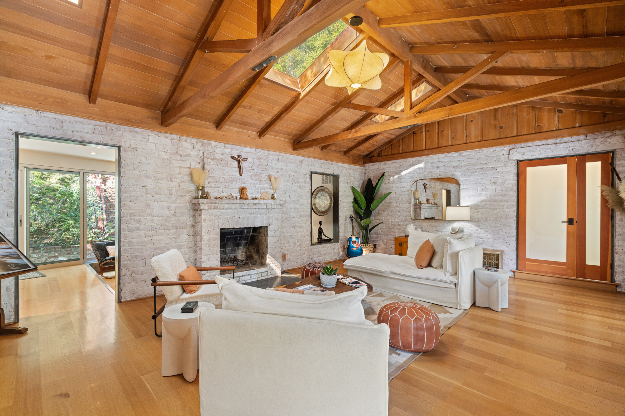  1853 Nichols Canyon Rd - 物件實景