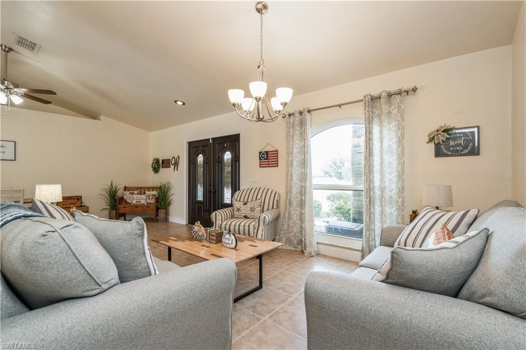 2823 NW Juanita Pl, Cape Coral, Florida, 33993, United States, 4 Bedrooms Bedrooms, ,2 BathroomsBathrooms,Residential,For Sale,2823 NW Juanita Pl,1656518
