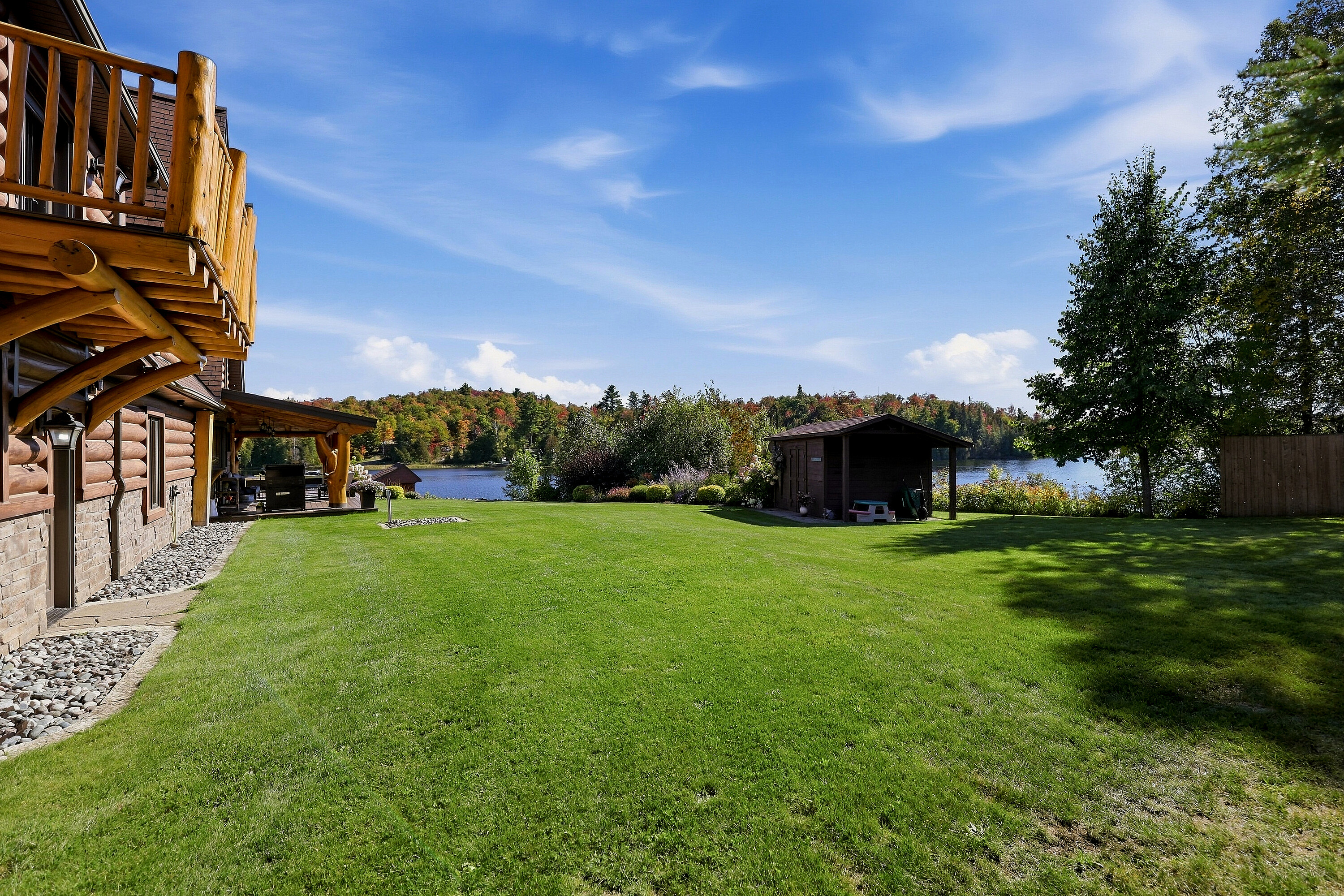  Lower Island Lake Estate - 物件實景