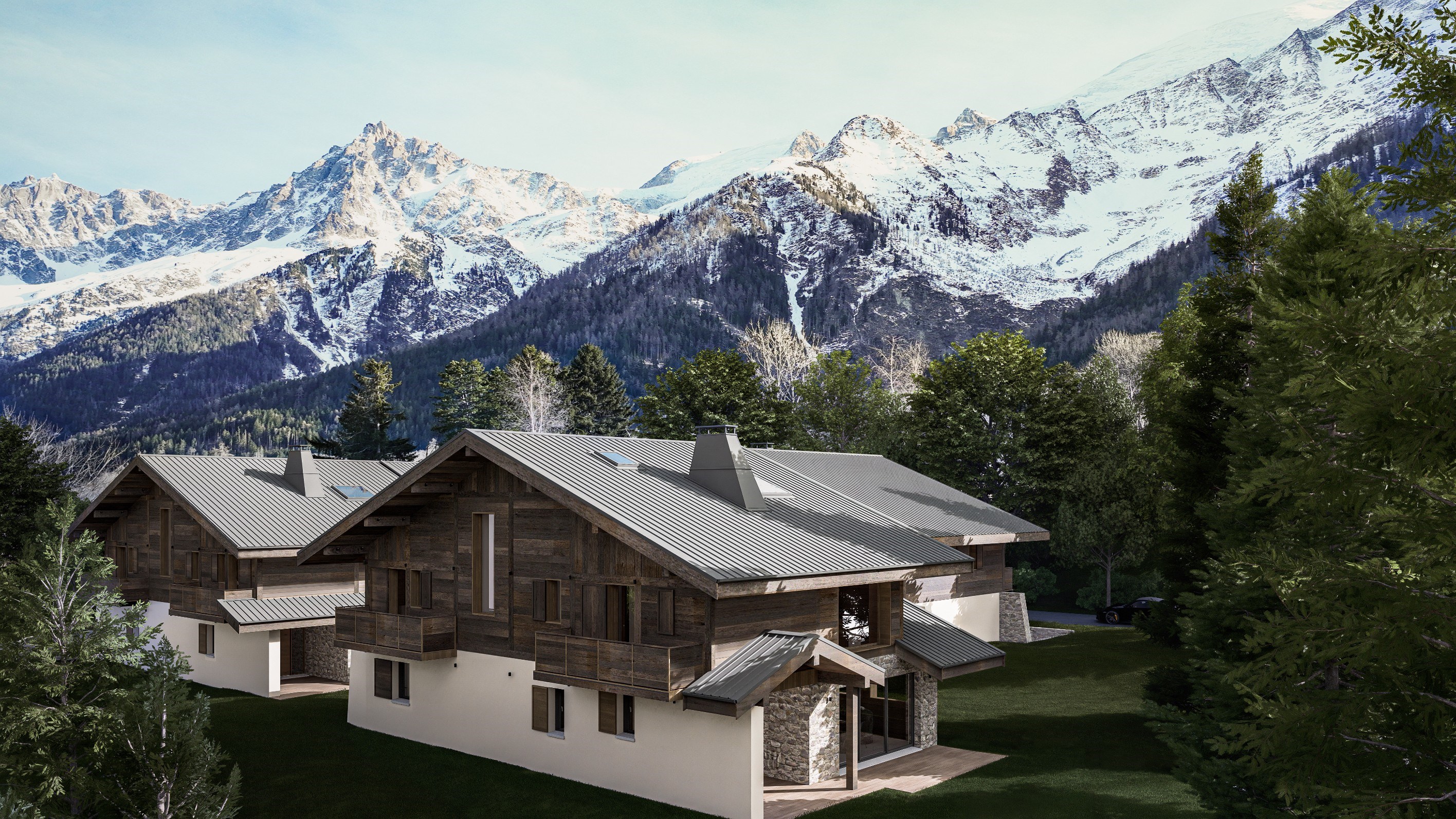  CHALET REEM - 物件實景