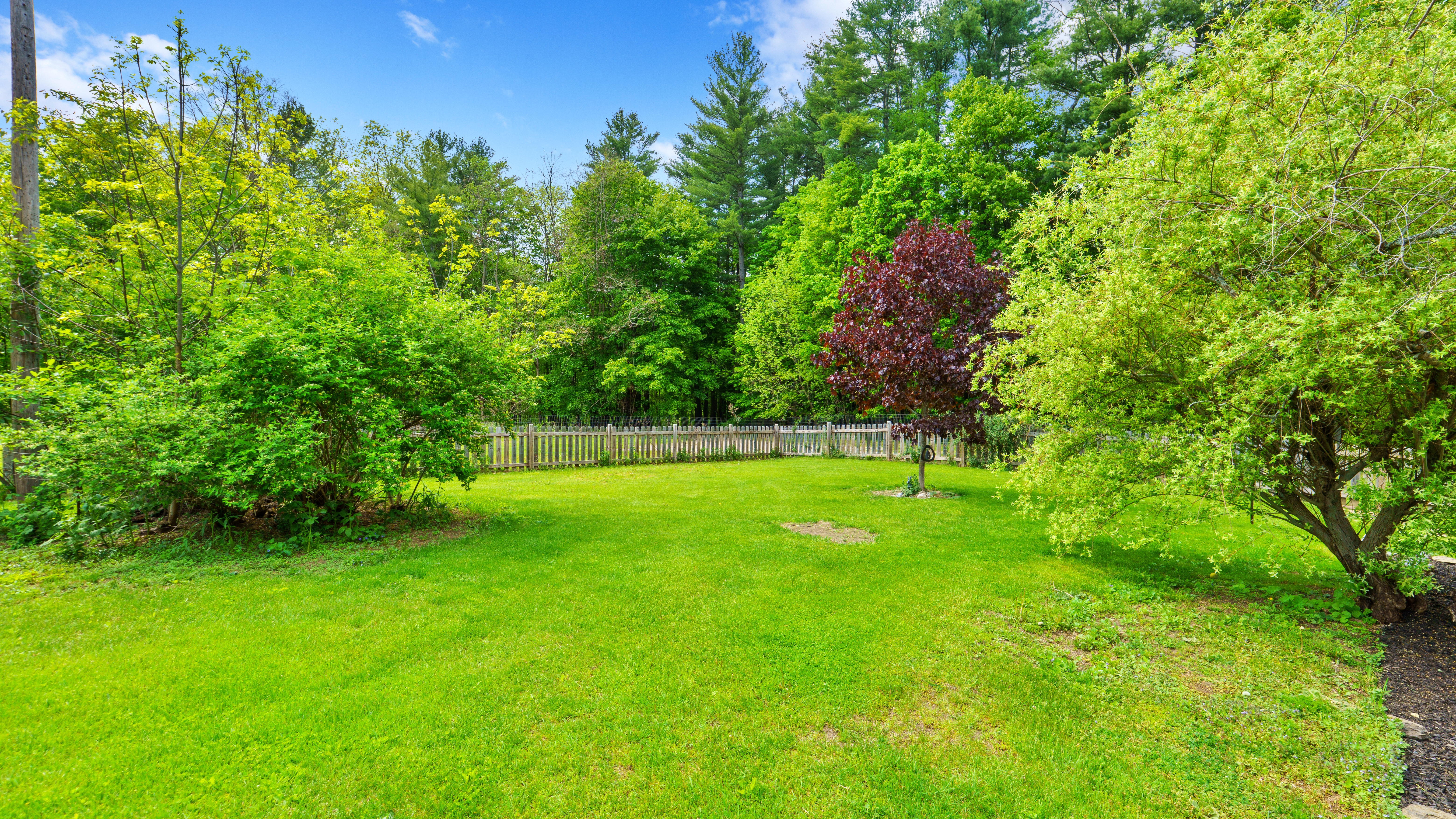  Just One Mile From the Heart of Lenox, Nearly 36 Acres Await Your Next Chapter - 物件實景