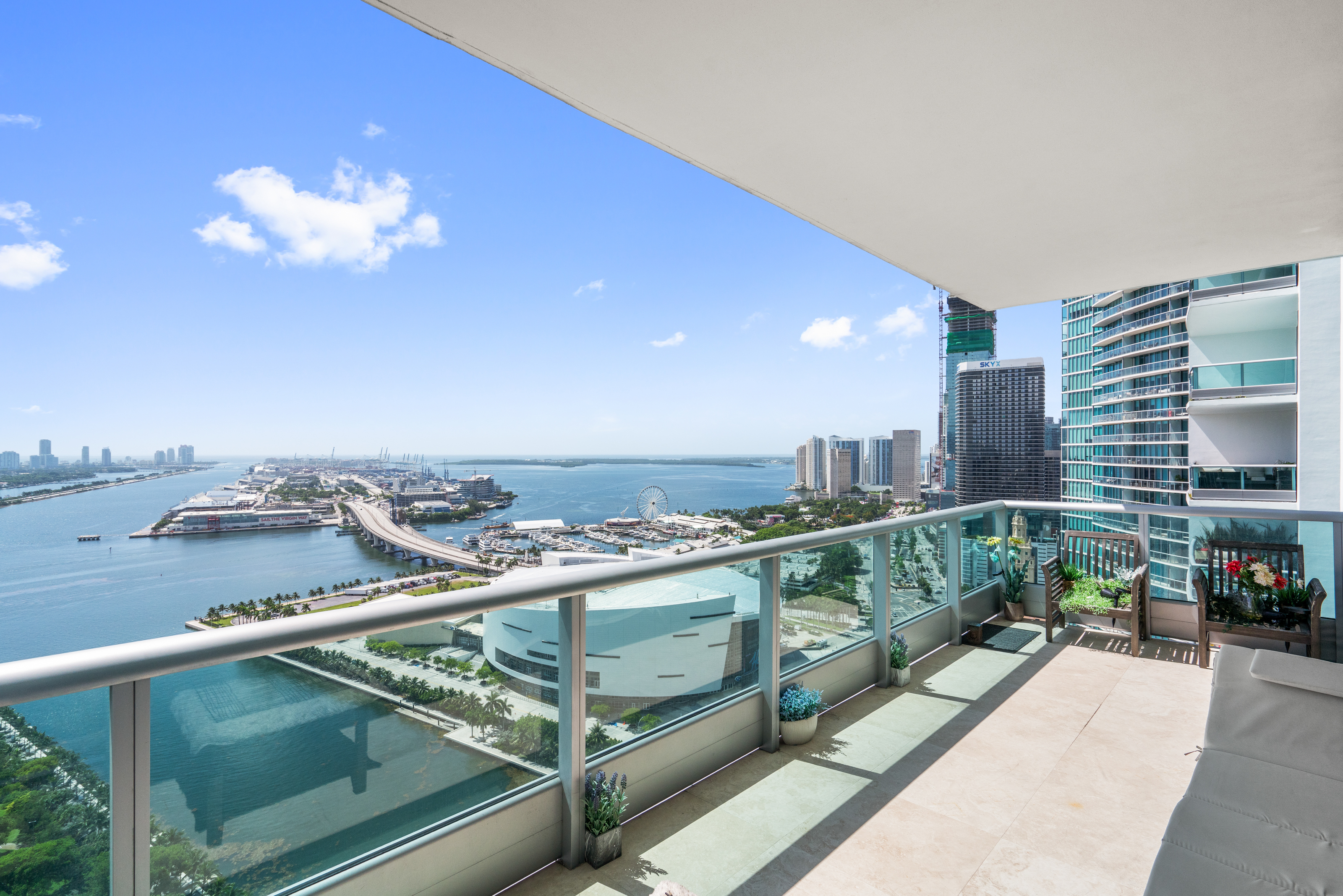  900 Biscayne Blvd, Miami, FL, 33132 - 物件實景