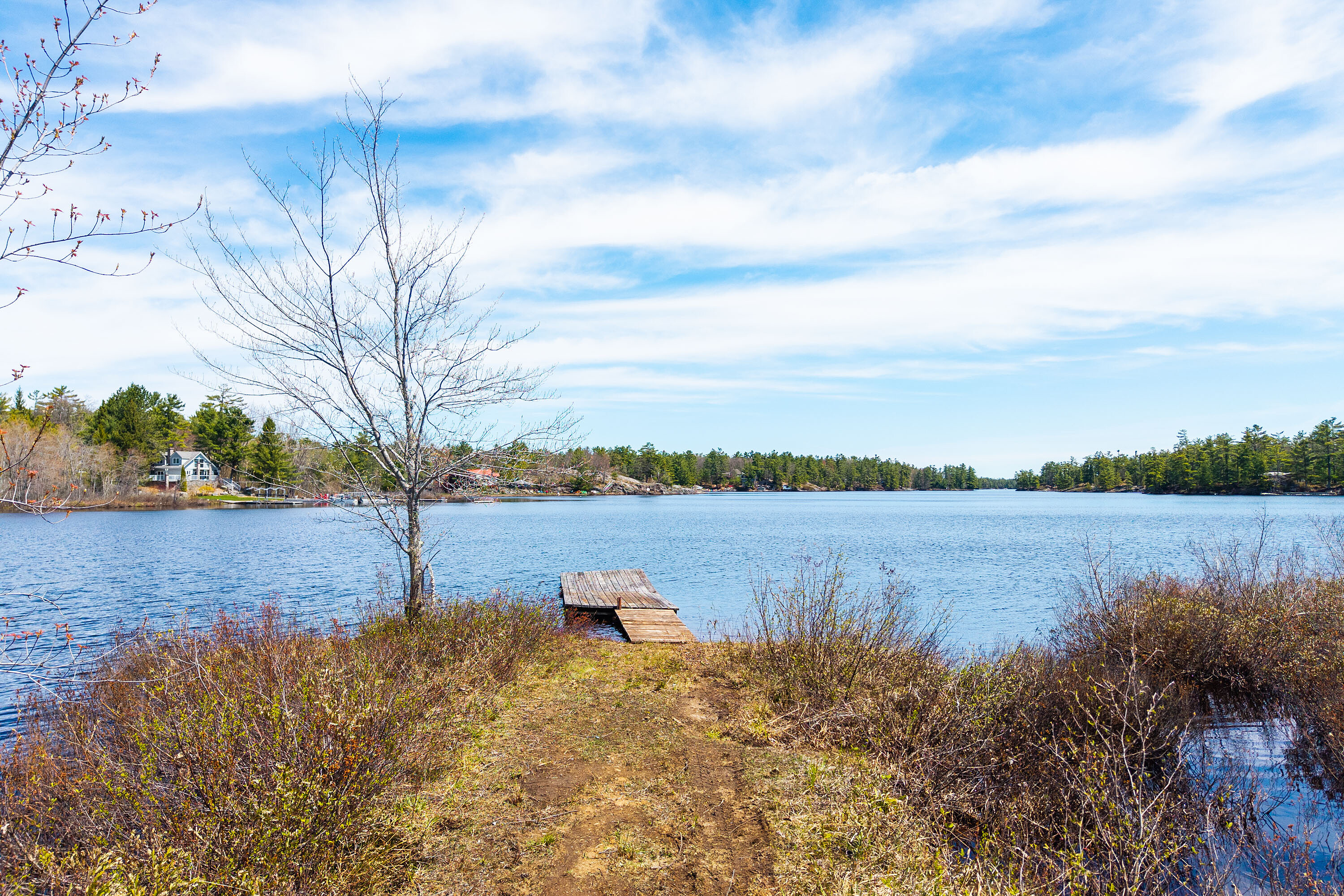  Waterfront Property on Kahshe - 物件實景