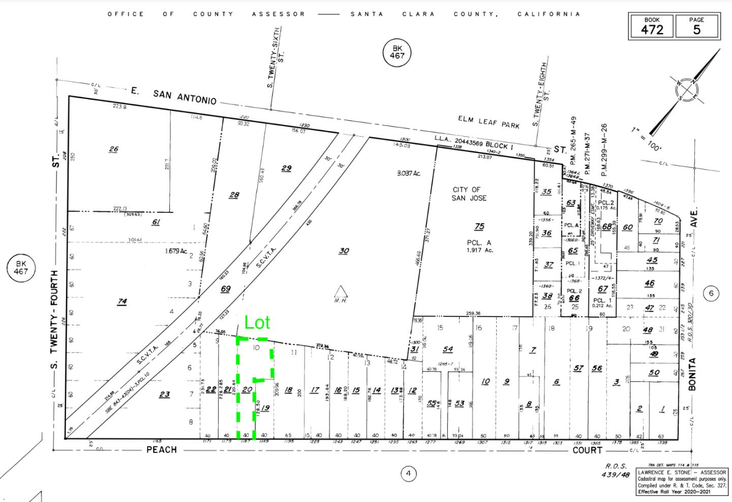 San Jose - Central, California, 95116, United States, 3 Bedrooms Bedrooms, ,2 BathroomsBathrooms,Residential,For Sale,1735453