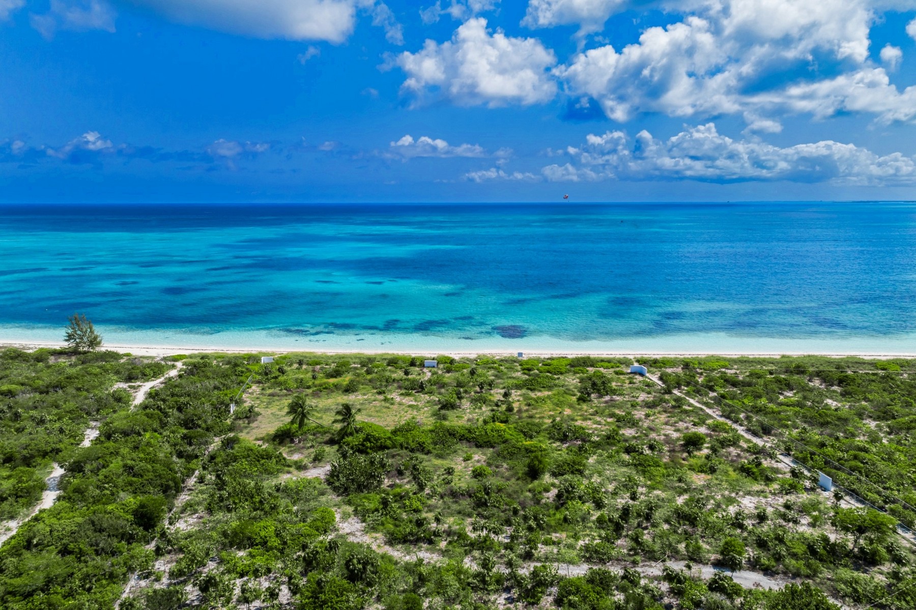  Rare Prime Beachfront Grace Bay Beach Land Lot 311 - 物件實景