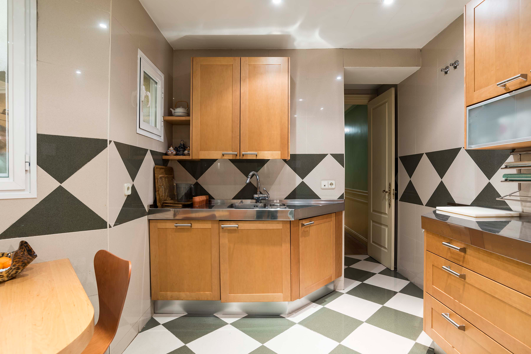  Exterior flat in Barrio Salamanca - 物件實景