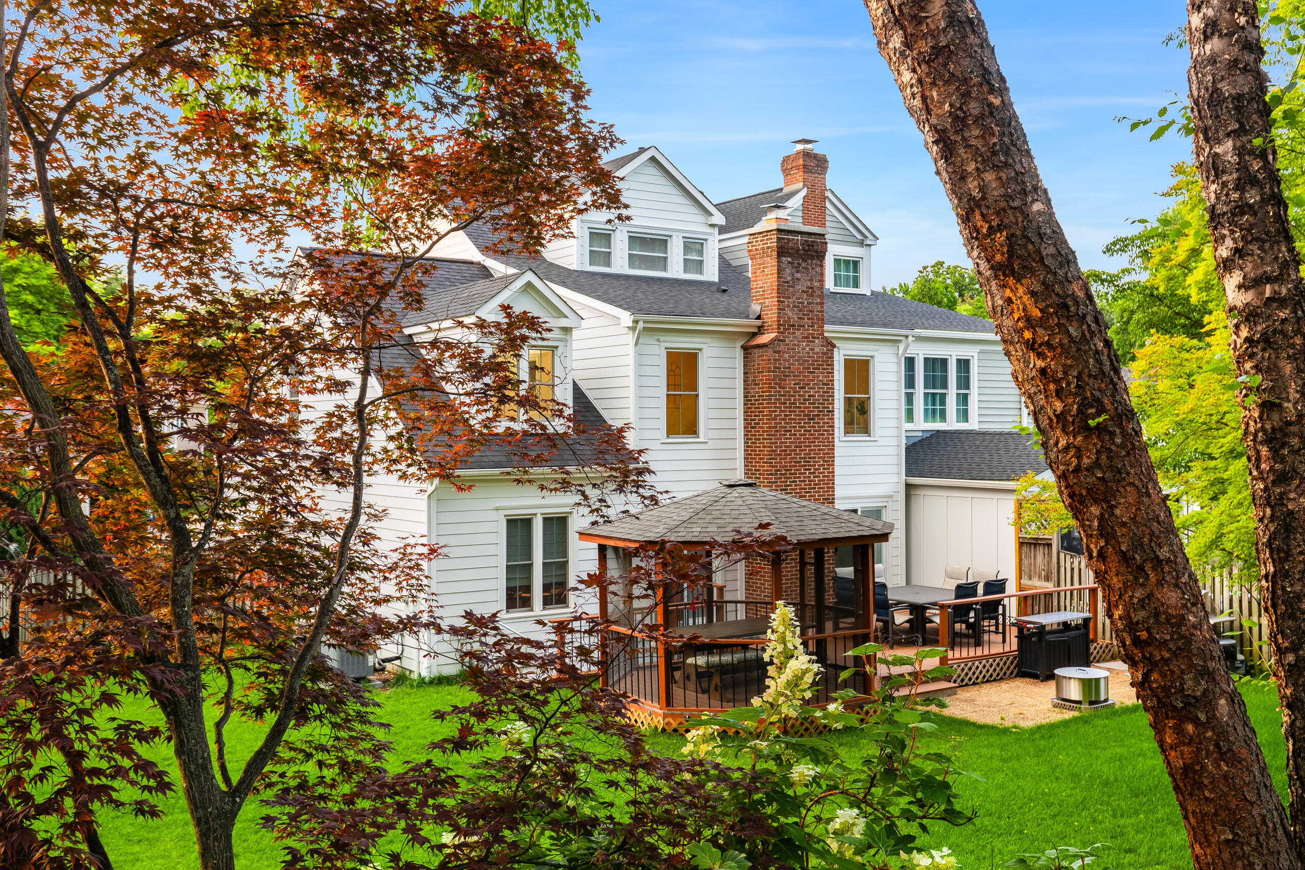  215 Andover Court Northeast, Leesburg, VA 20176 - 物件實景