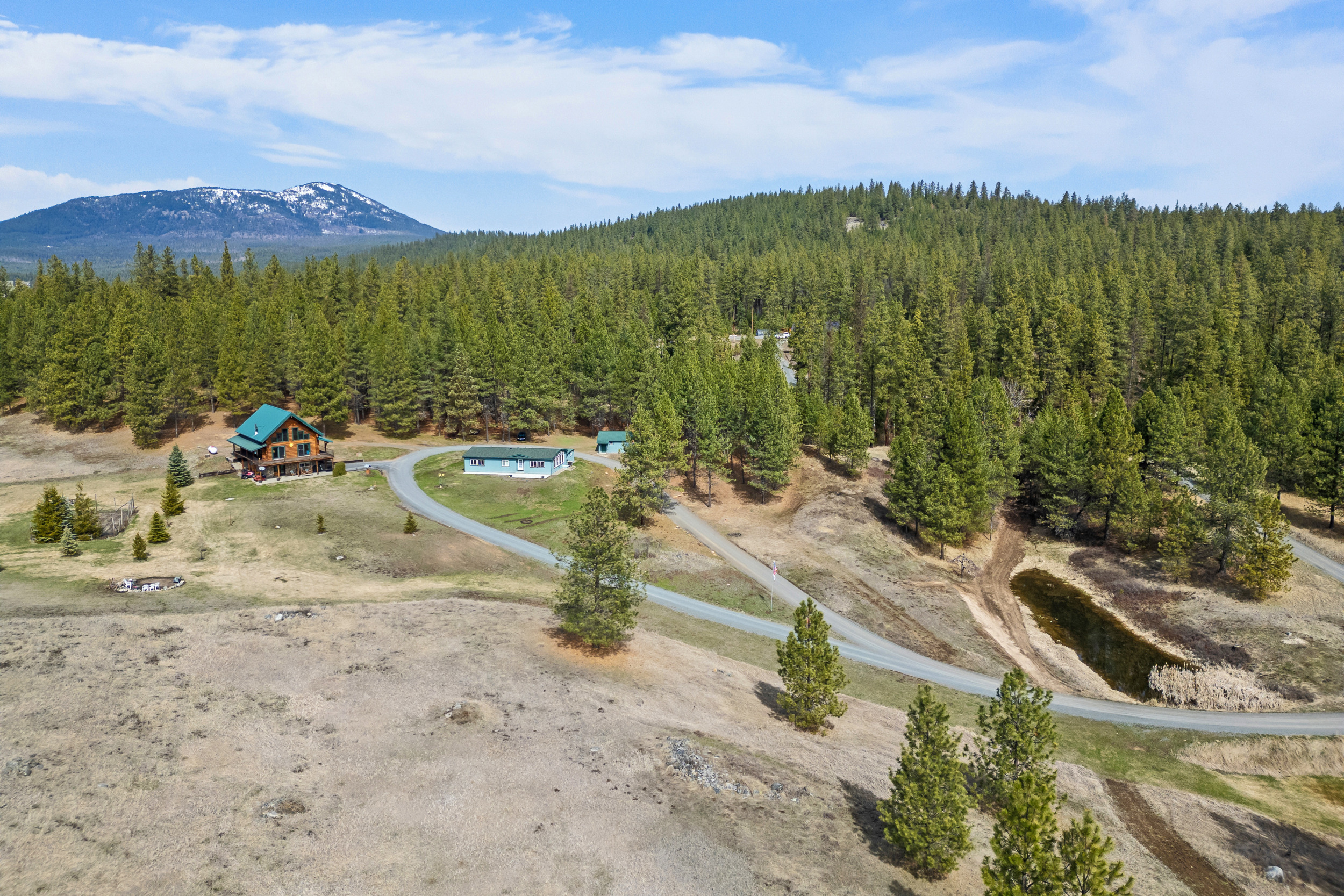 Colville, Washington, 99114, United States, 2 Bedrooms Bedrooms, ,3 BathroomsBathrooms,Residential,For Sale,1763209