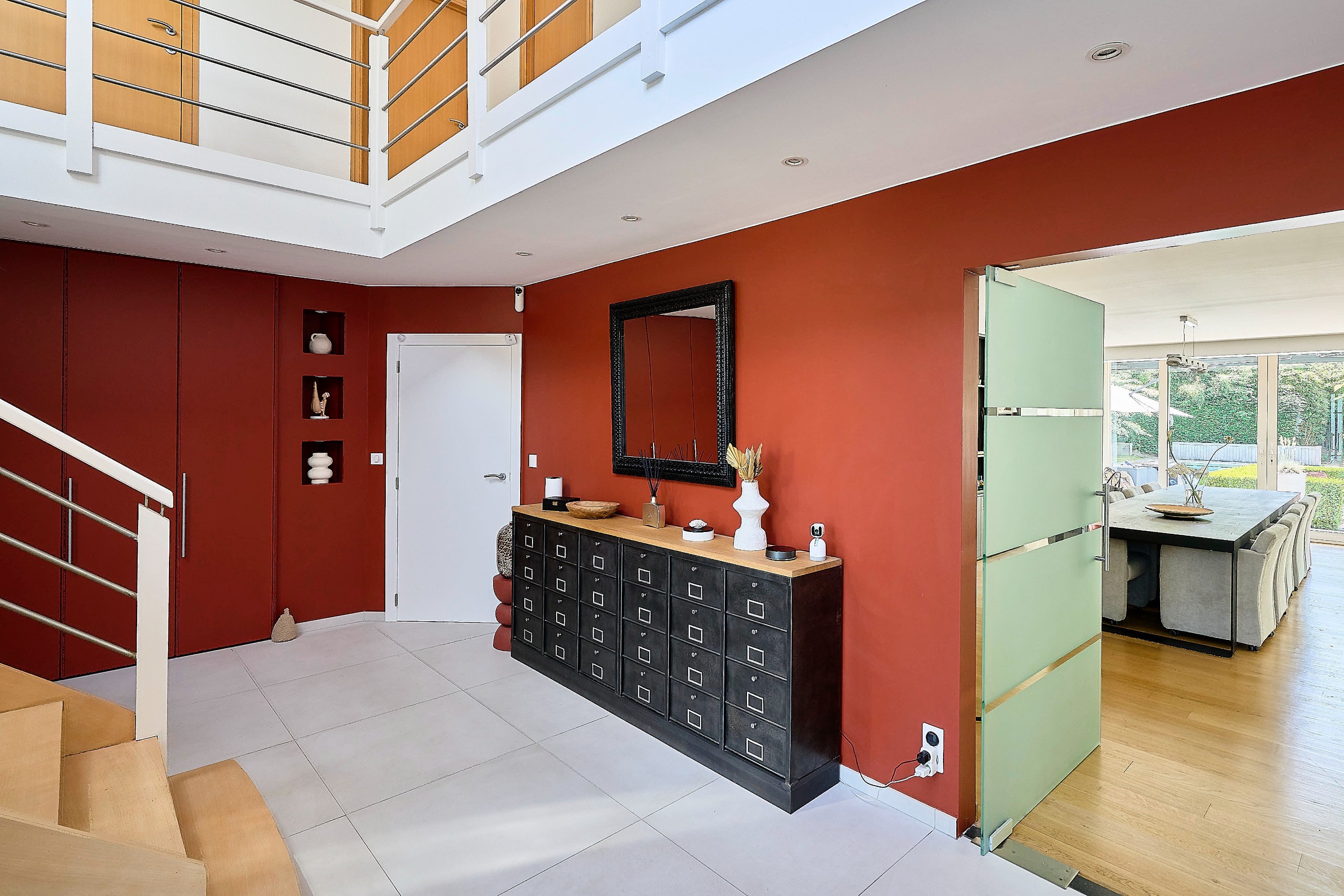  Croix , contempory property, 4 bedrooms , outdoor swimming pool - 物件實景